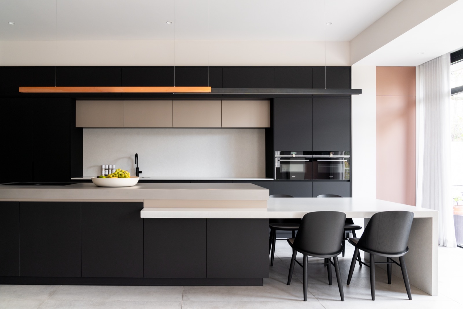 luxe keuken verbouwing