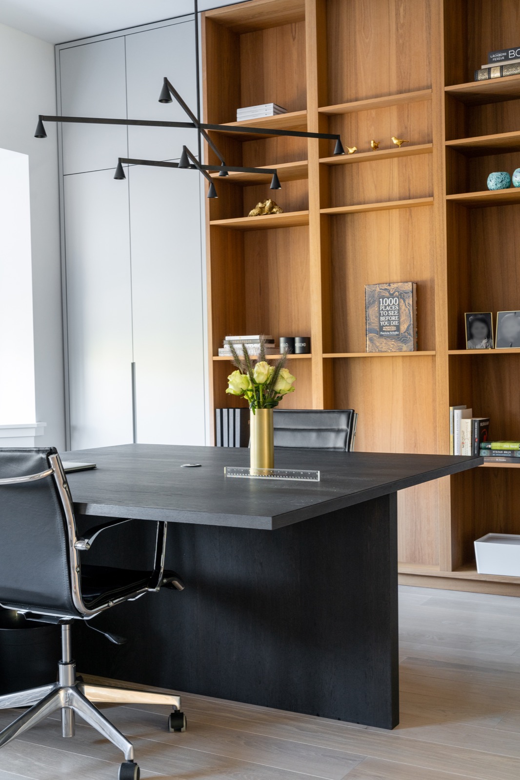 luxe thuiskantoor