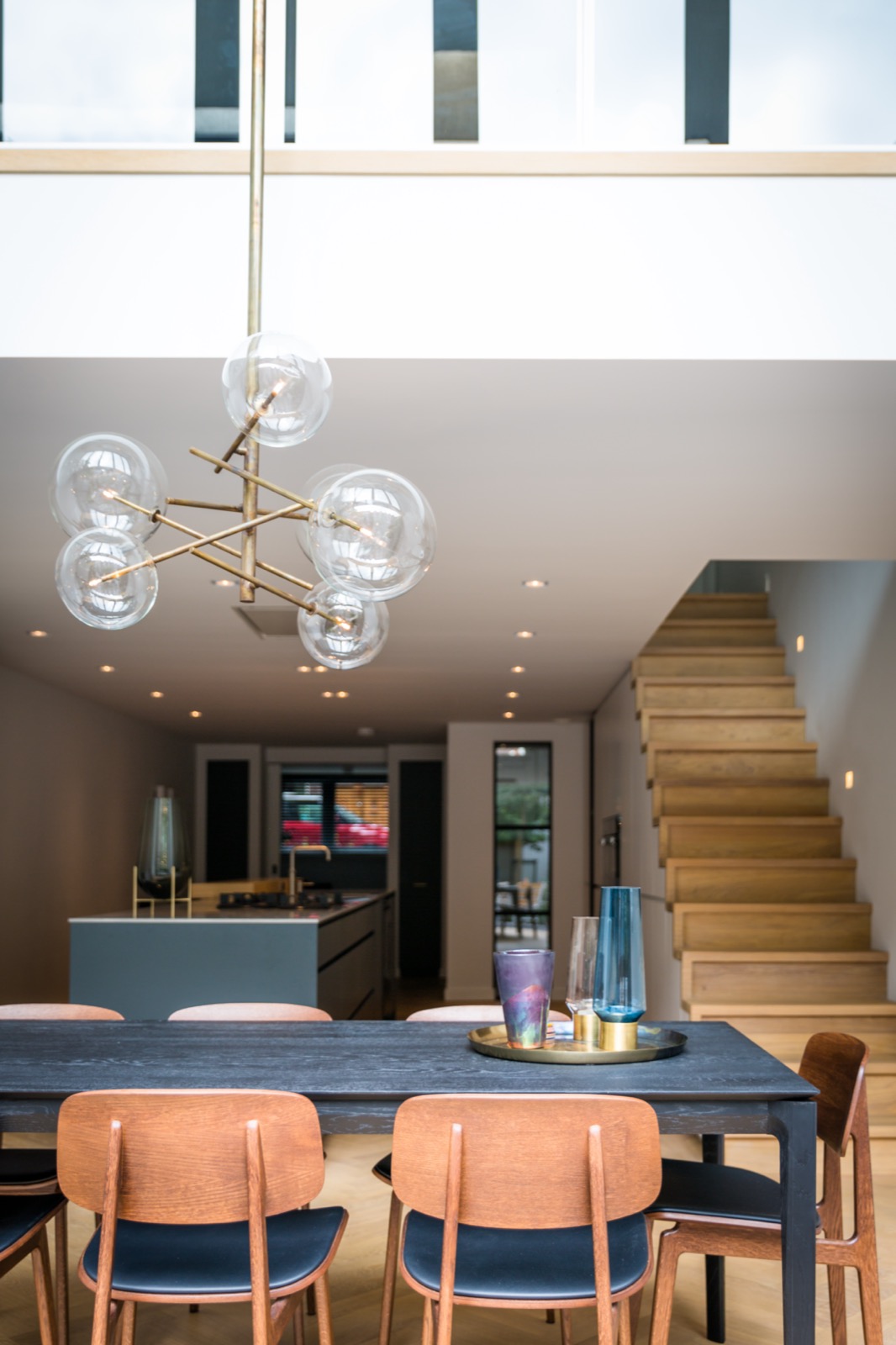 luxe interieur in gerenoveerde woning