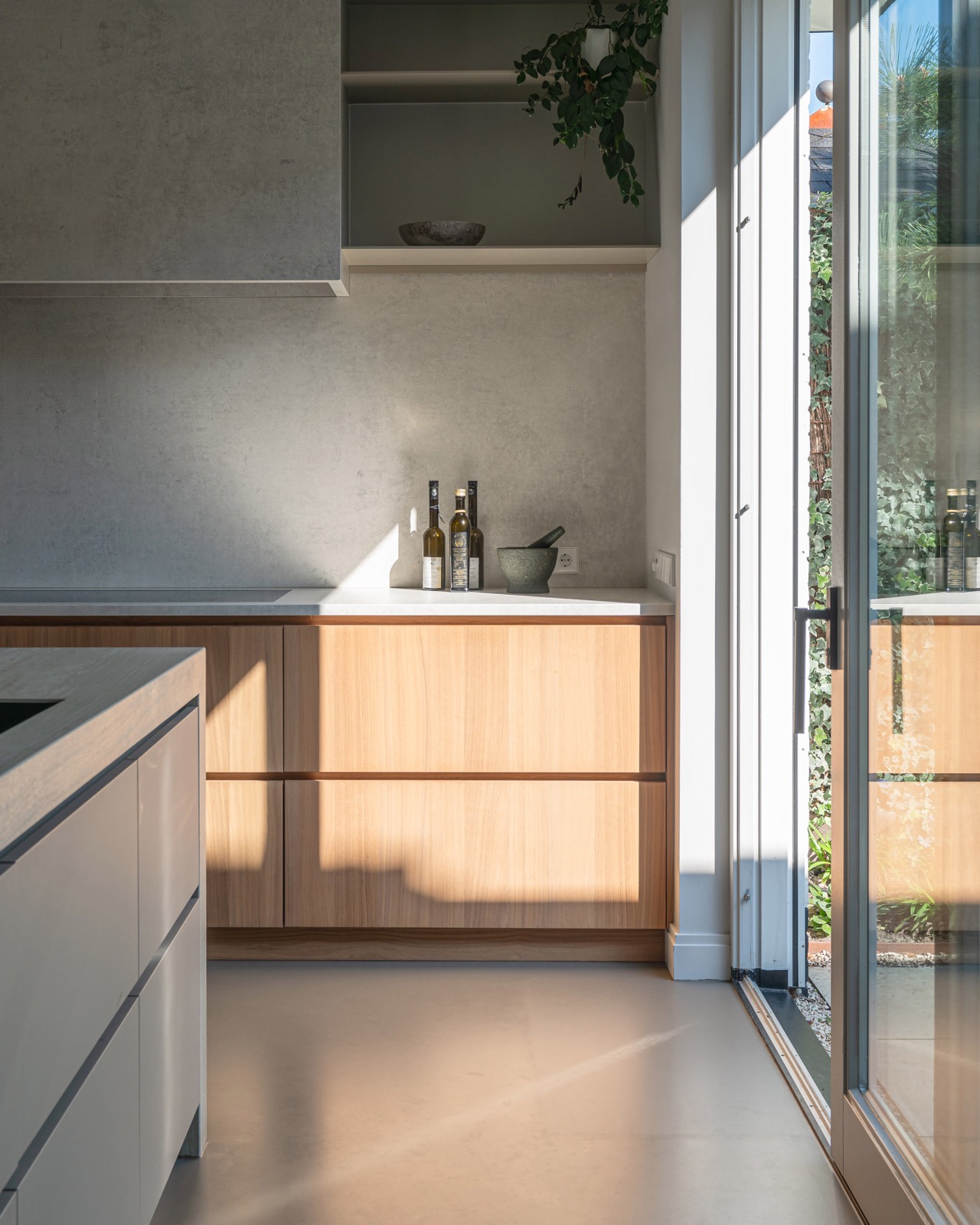 luxe keuken renovatie