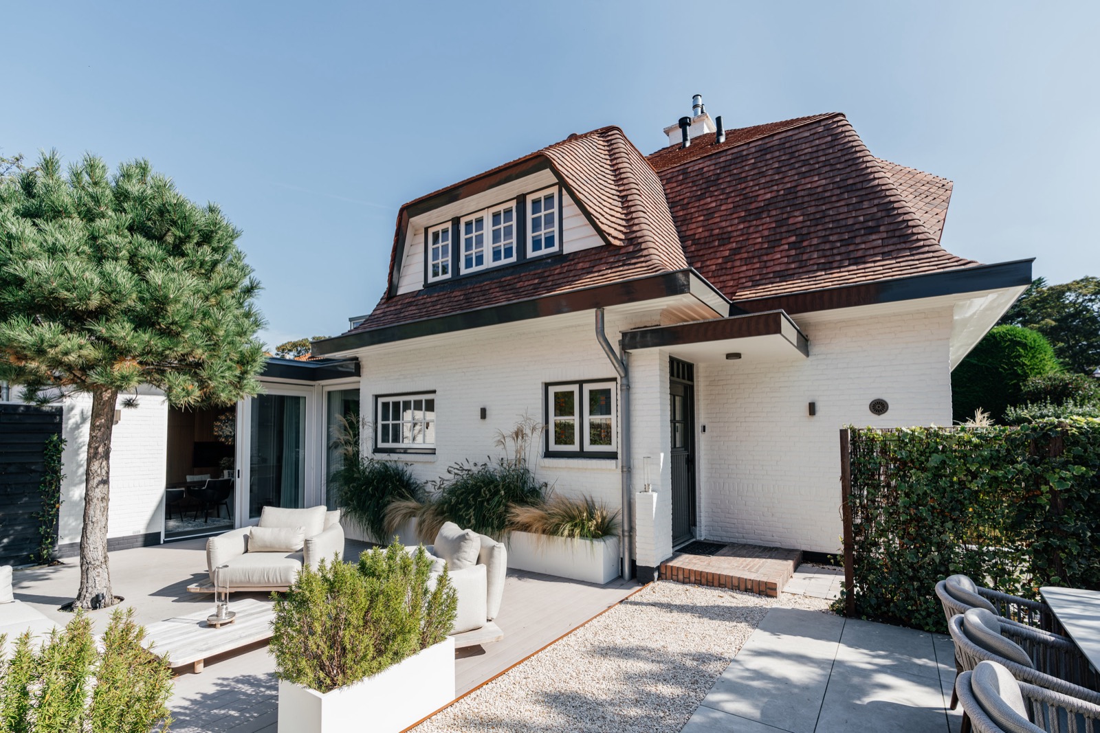 luxe villa renovatie