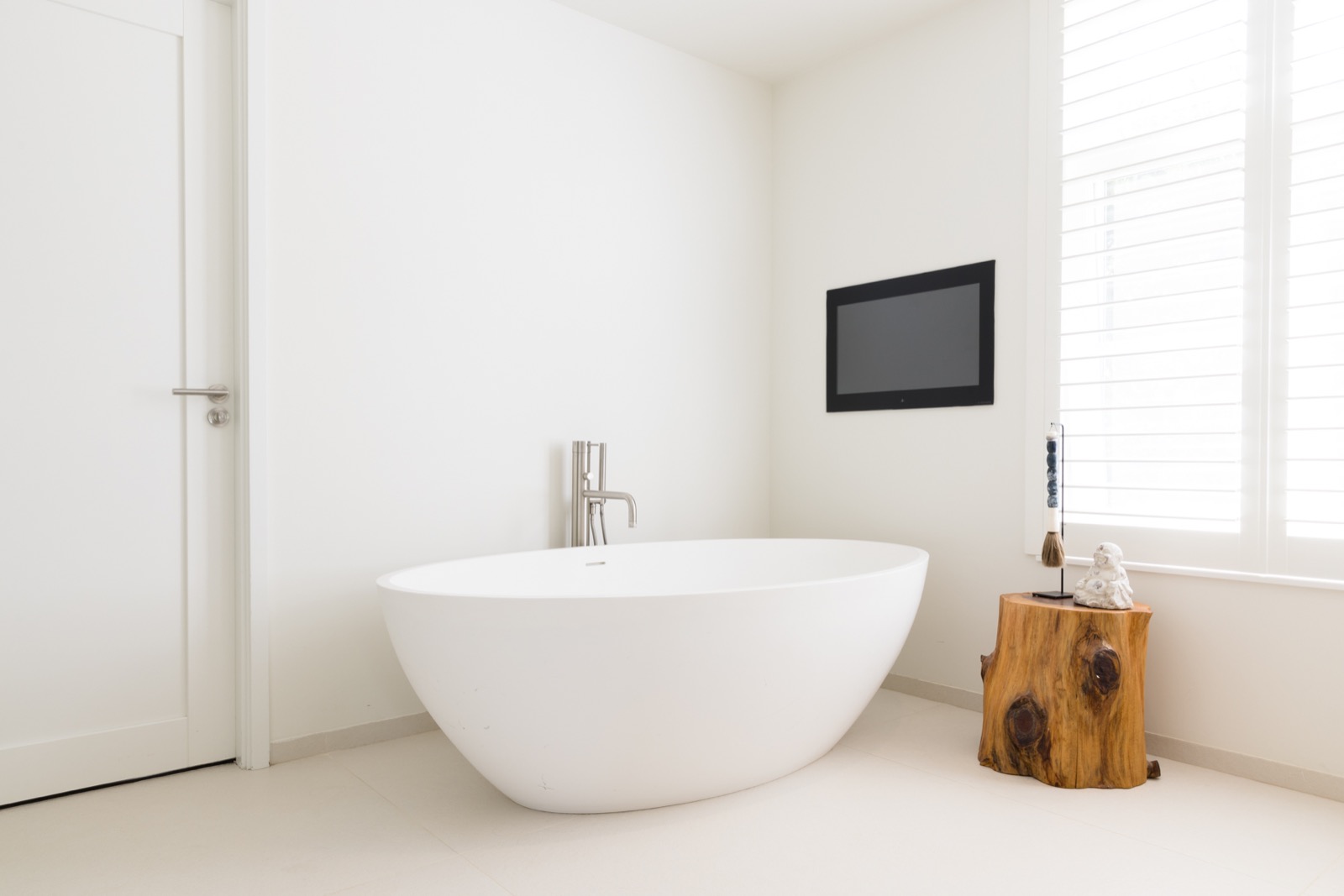 luxe badkamer verbouwing