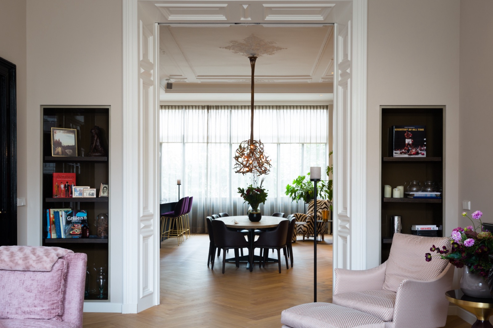 luxe woning renovatie