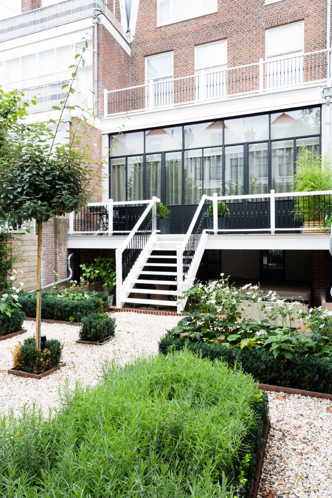 luxe tuinontwerp