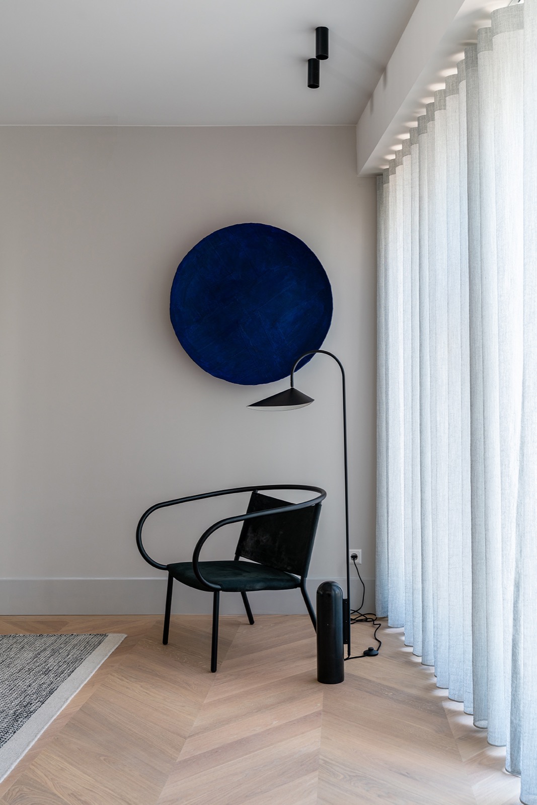 renovatie met luxe interieur