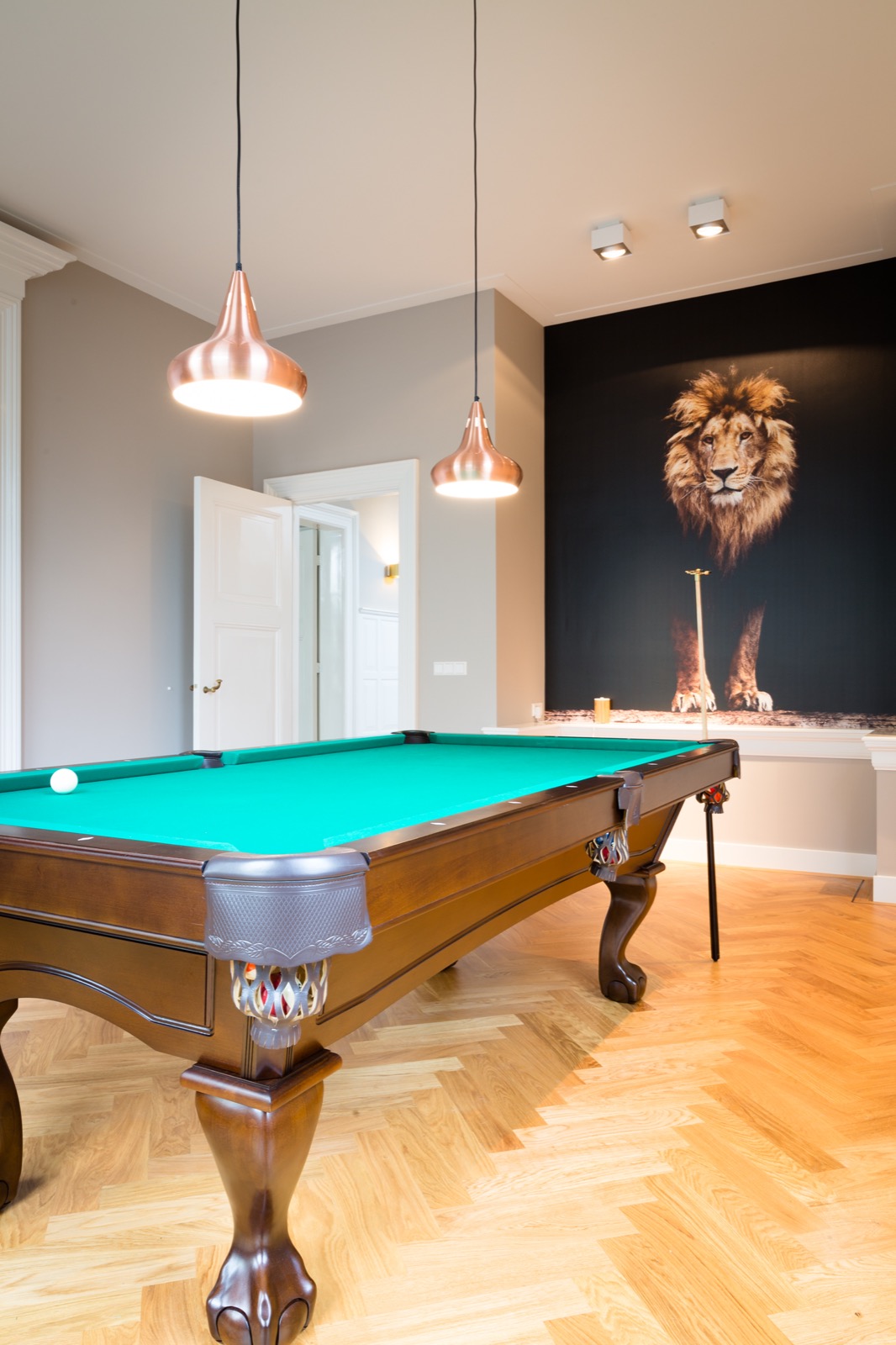 luxe woning renovatie