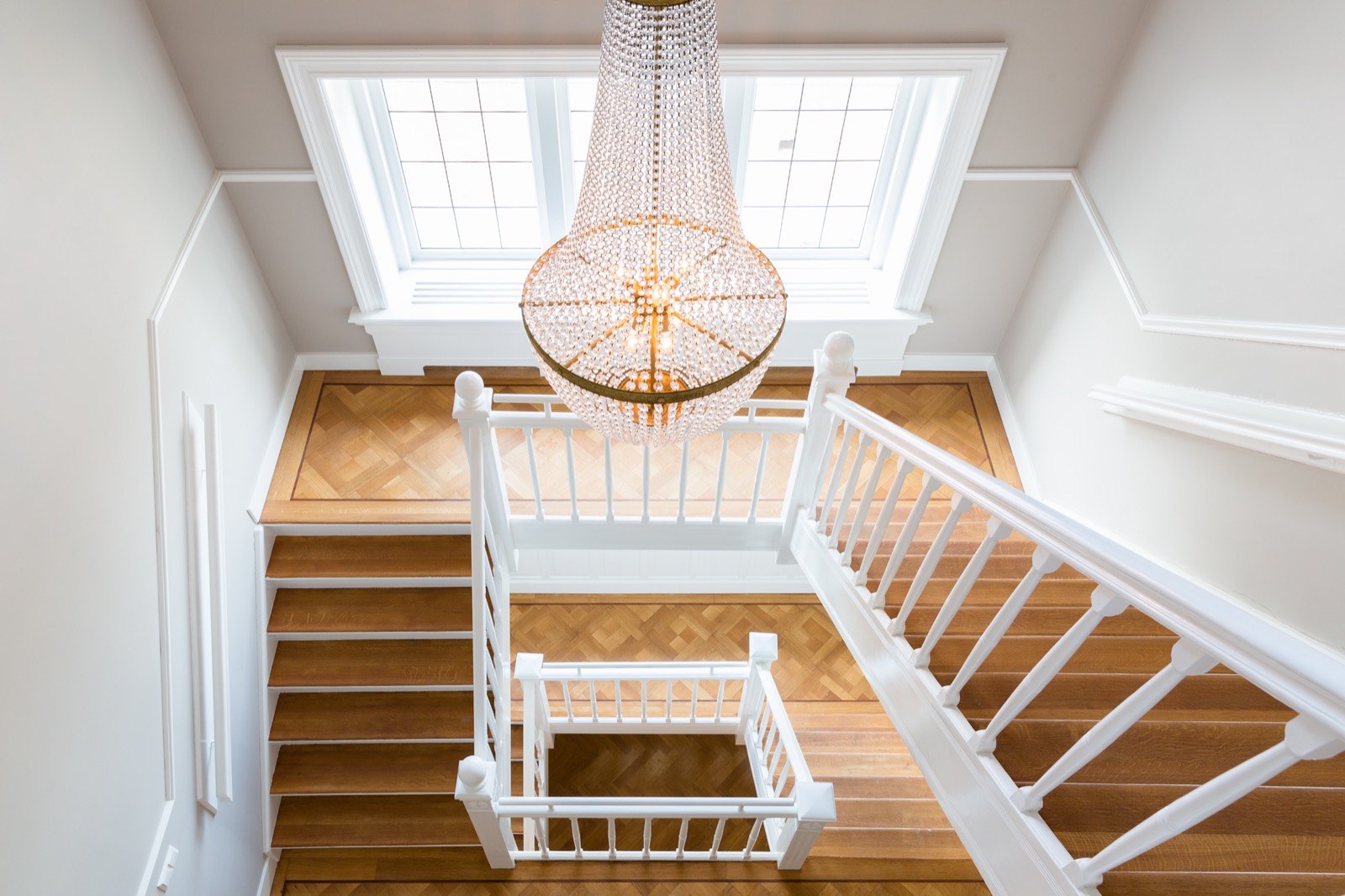 luxe trap renovatie