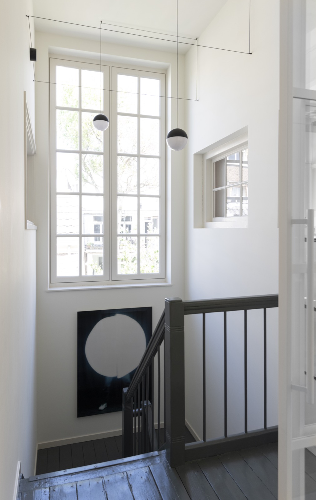 luxe hal inrichting