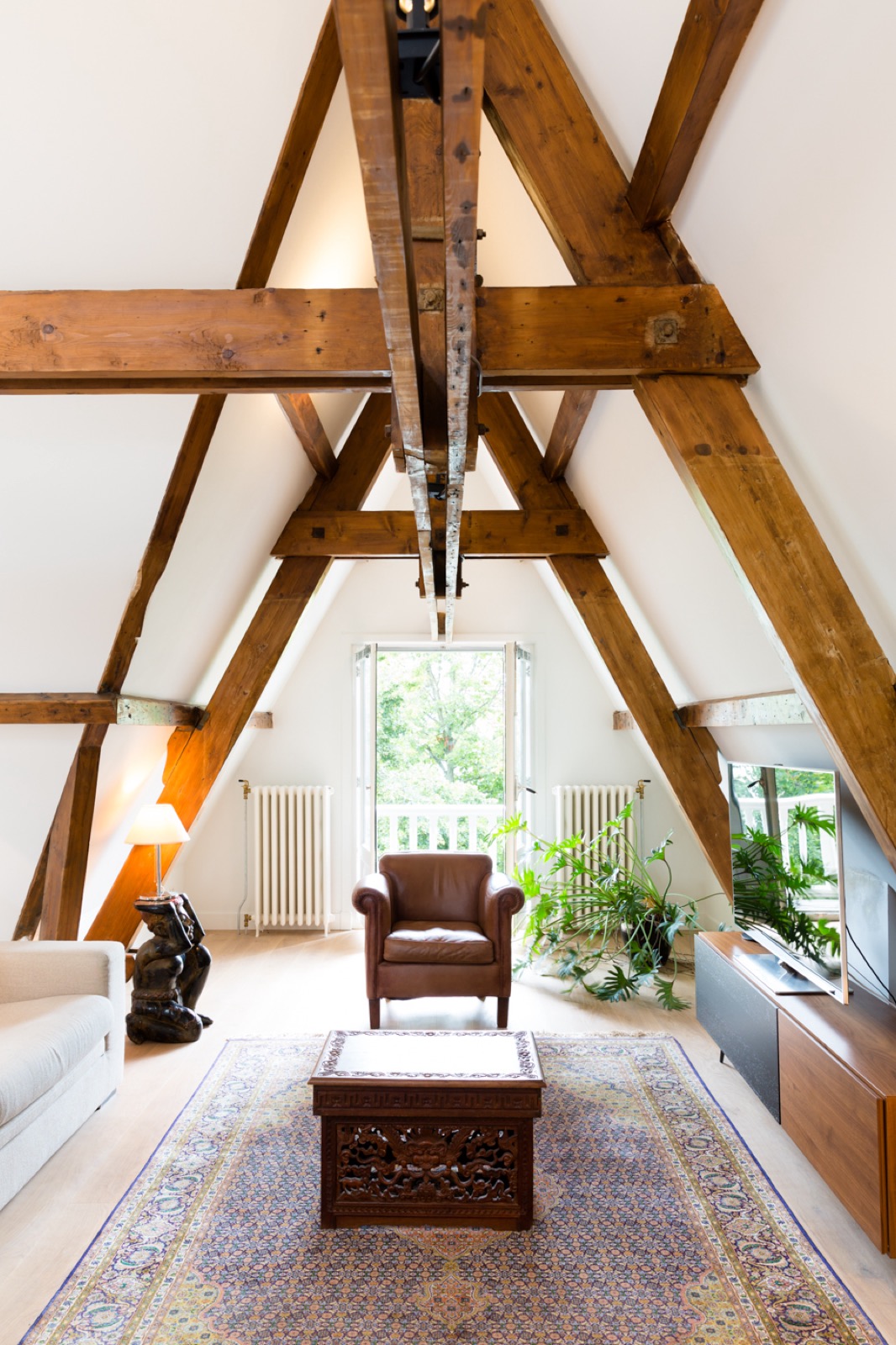 luxe interieur woonkamer