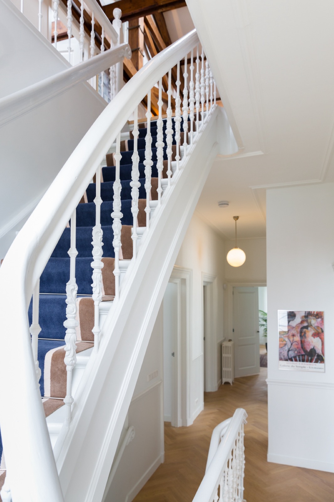 trap renovatie