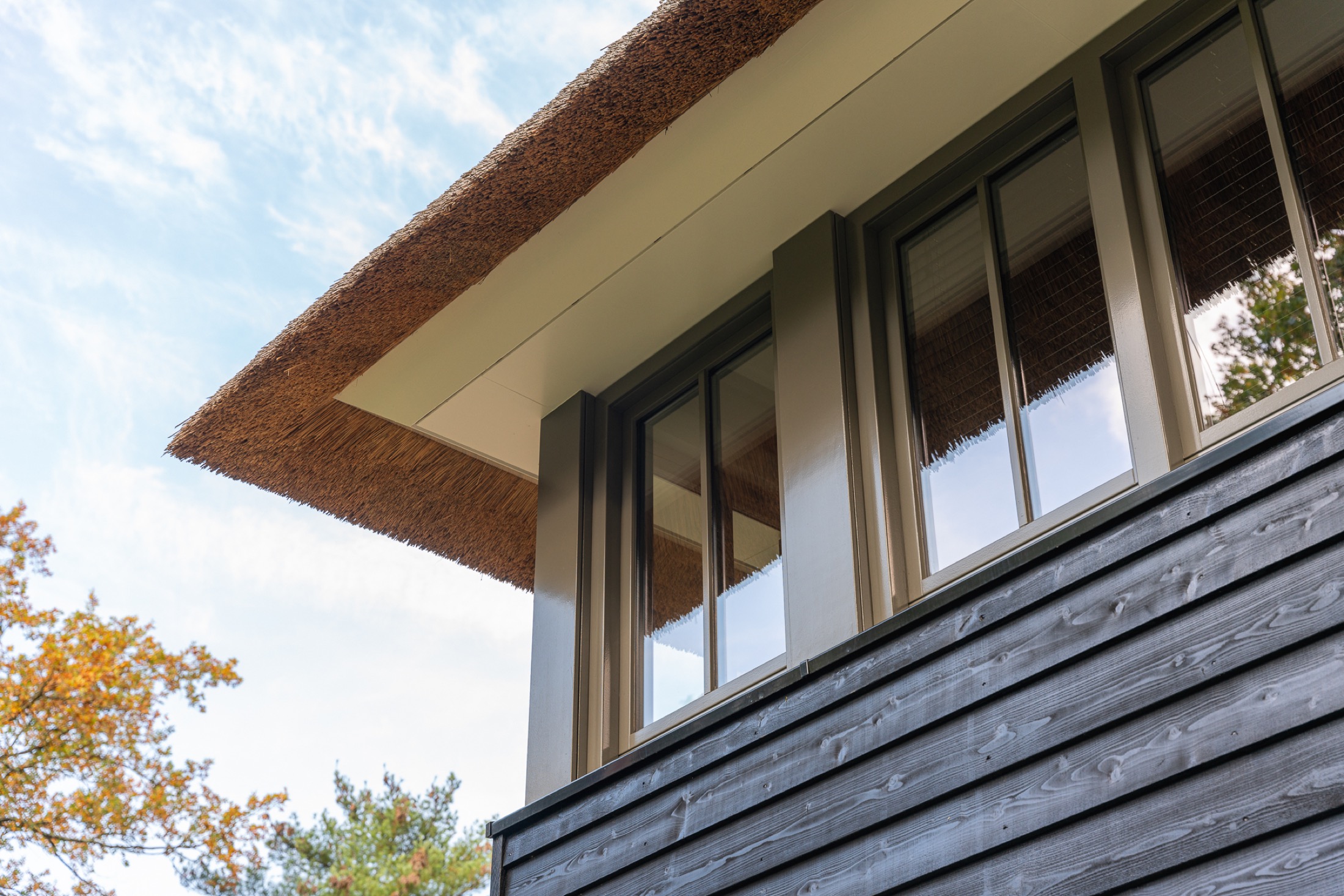 luxe architectuur