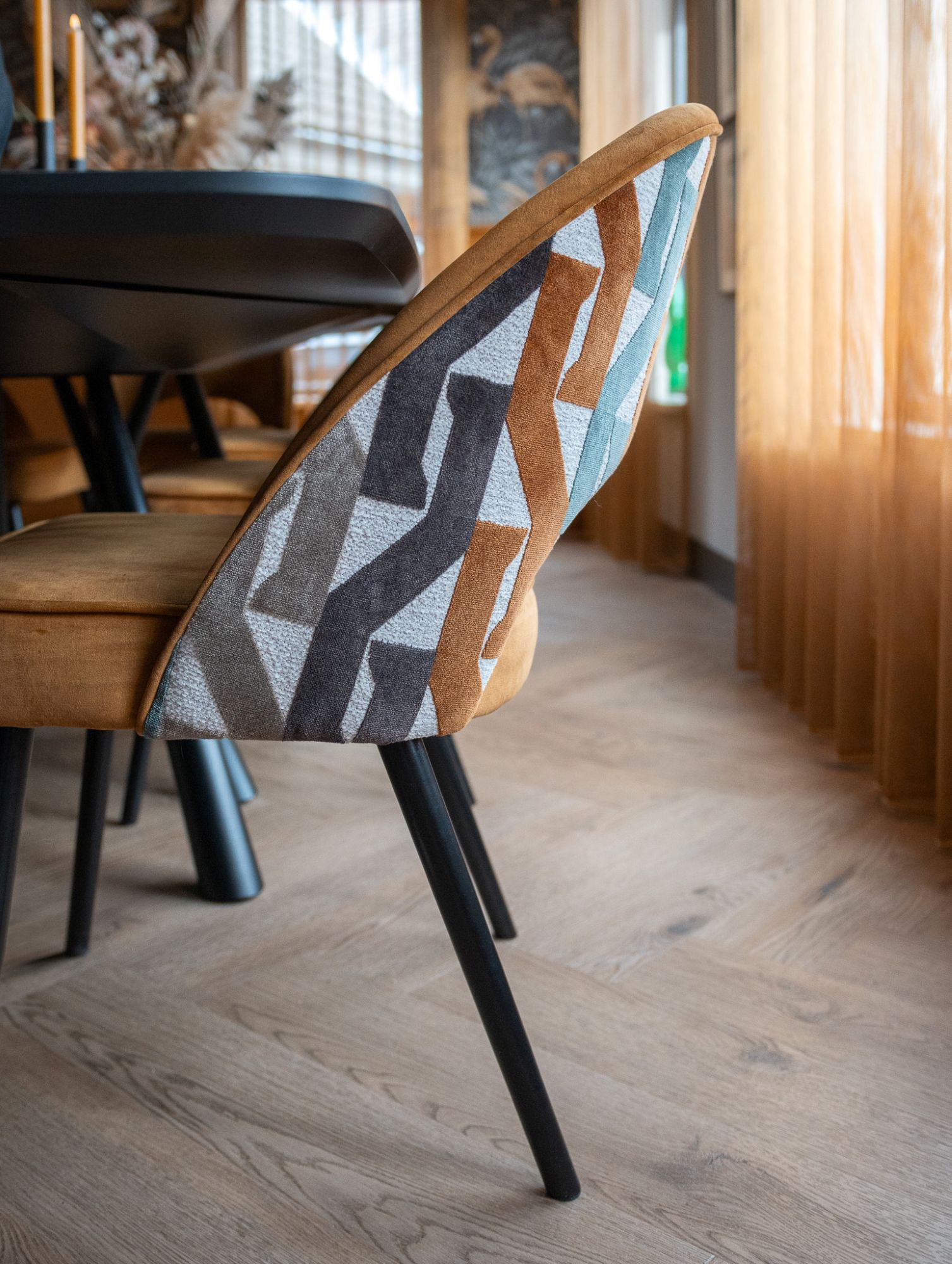 luxe maatwerk stoelen