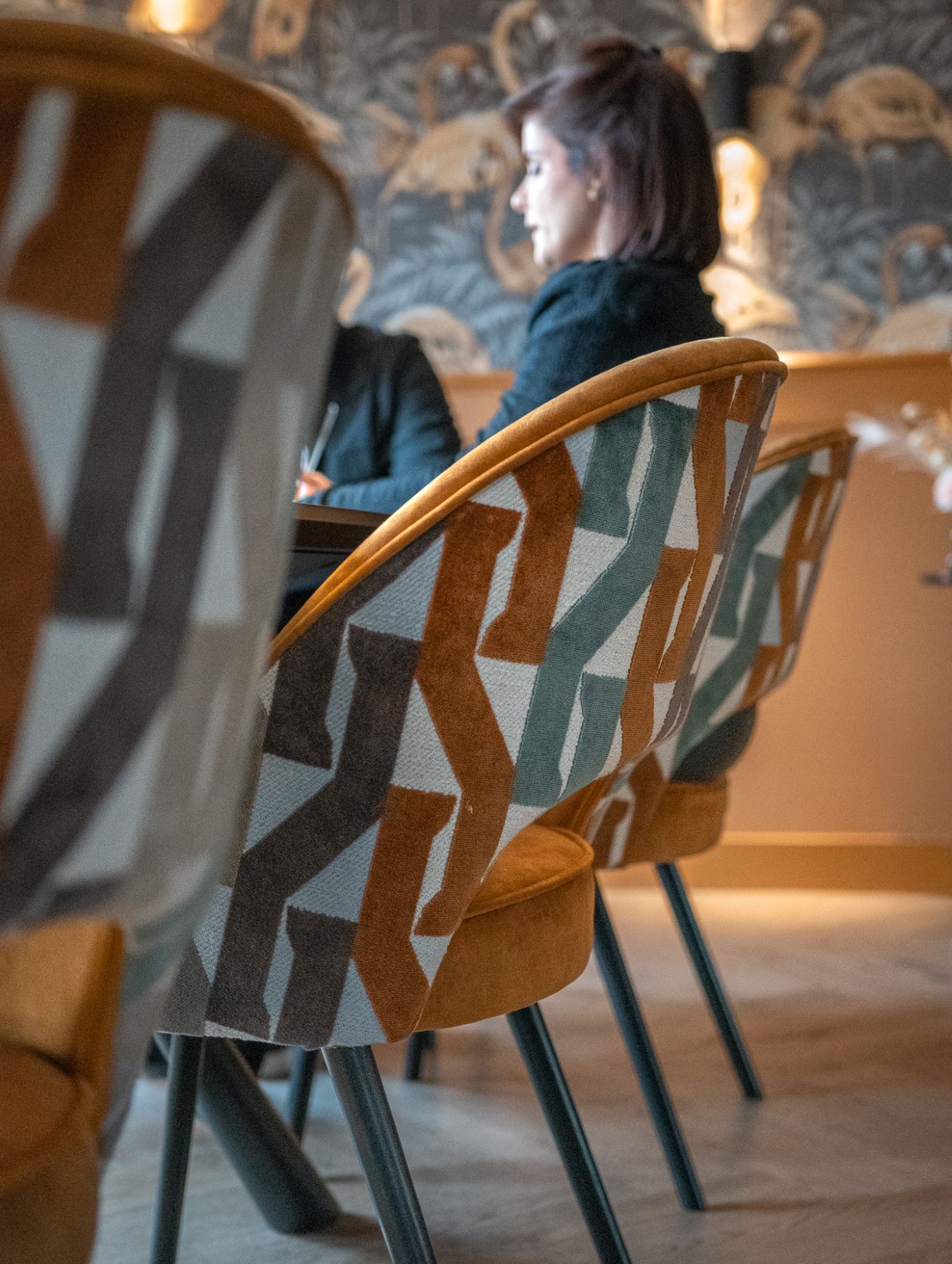 luxe stoelen