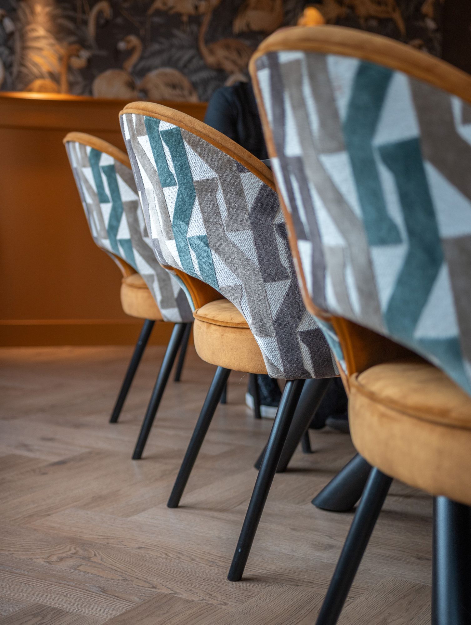 luxe design stoelen