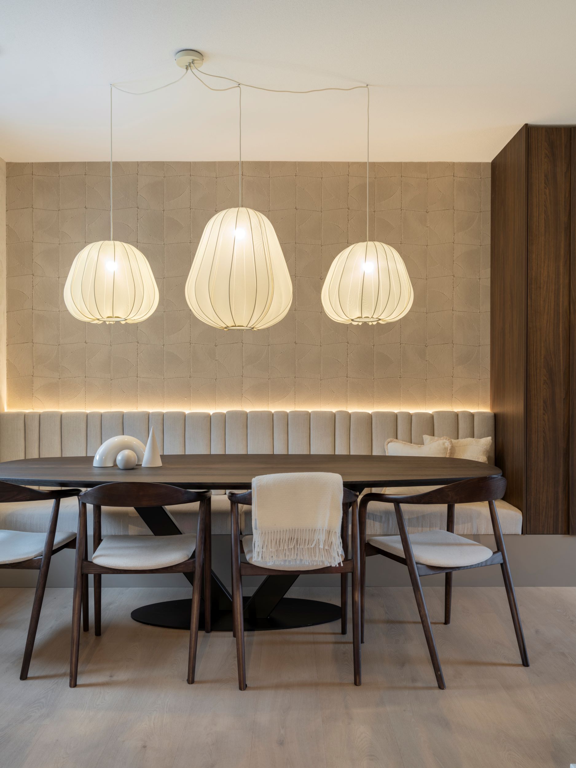 luxe eetkamer