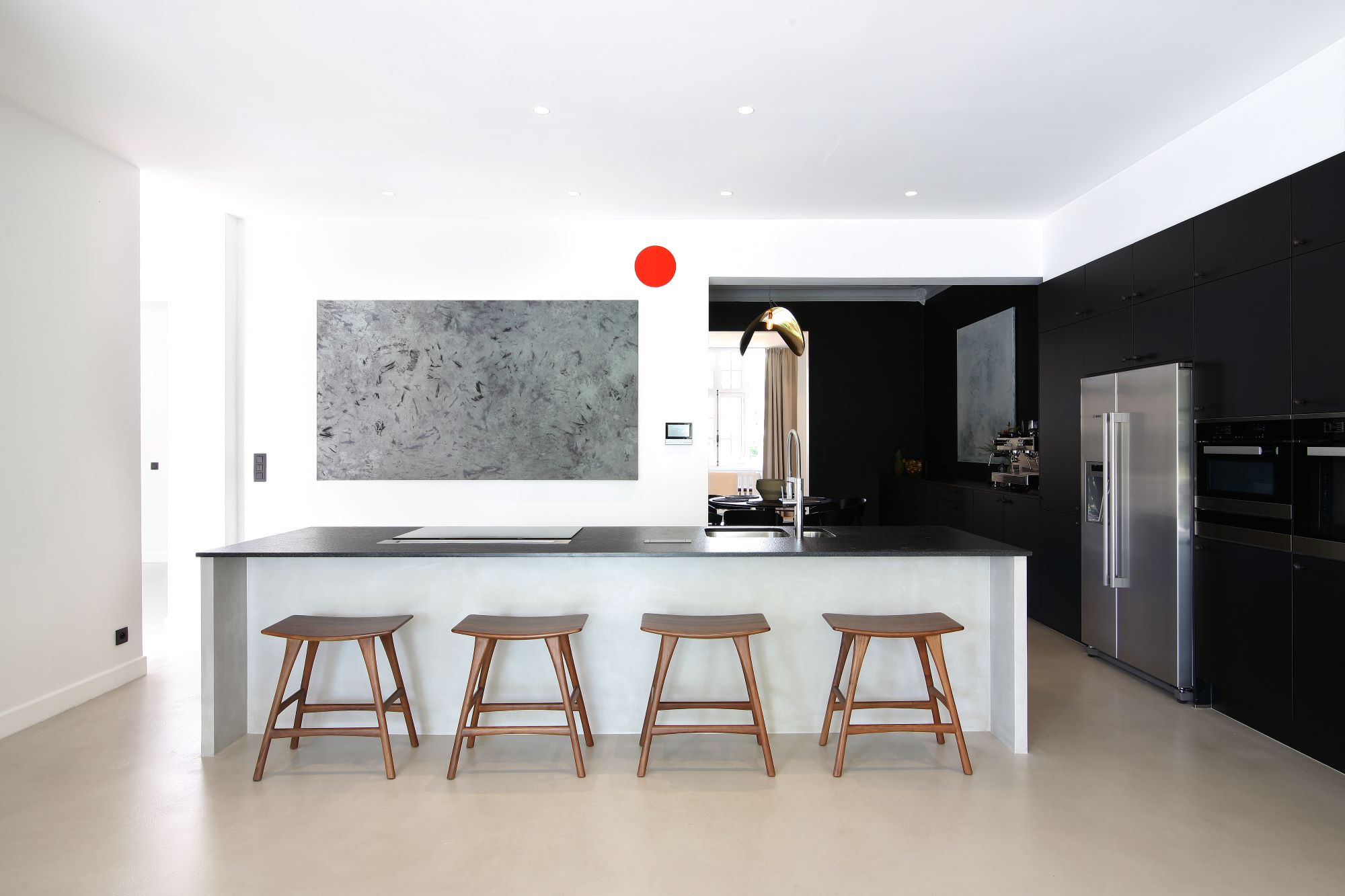 interieurbeslag luxe keuken