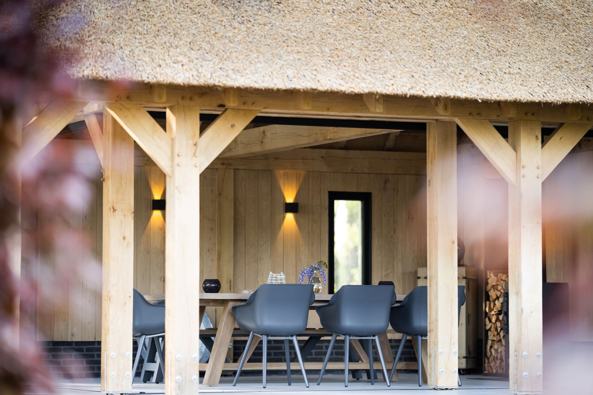 luxe bijgebouw