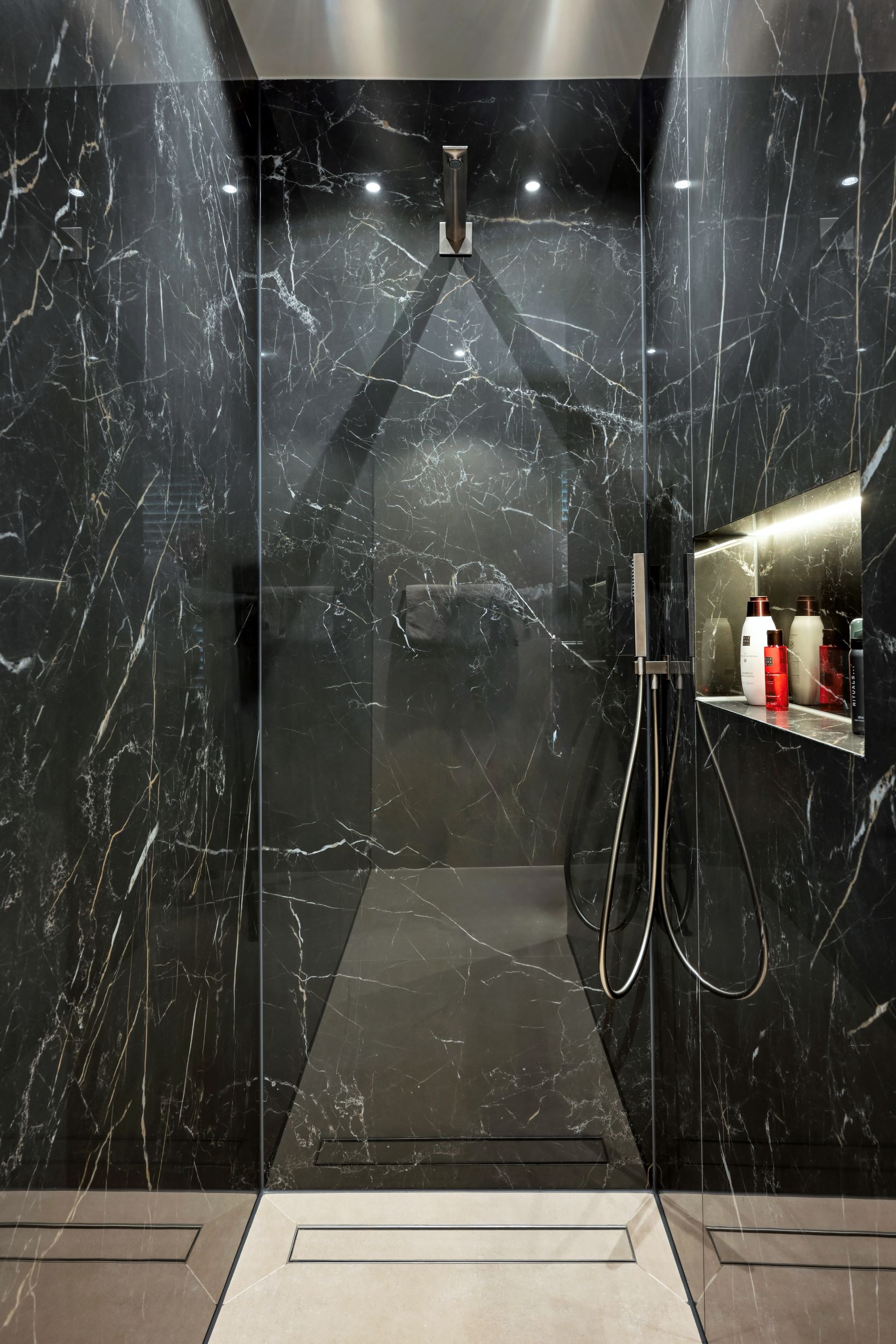 design douche 