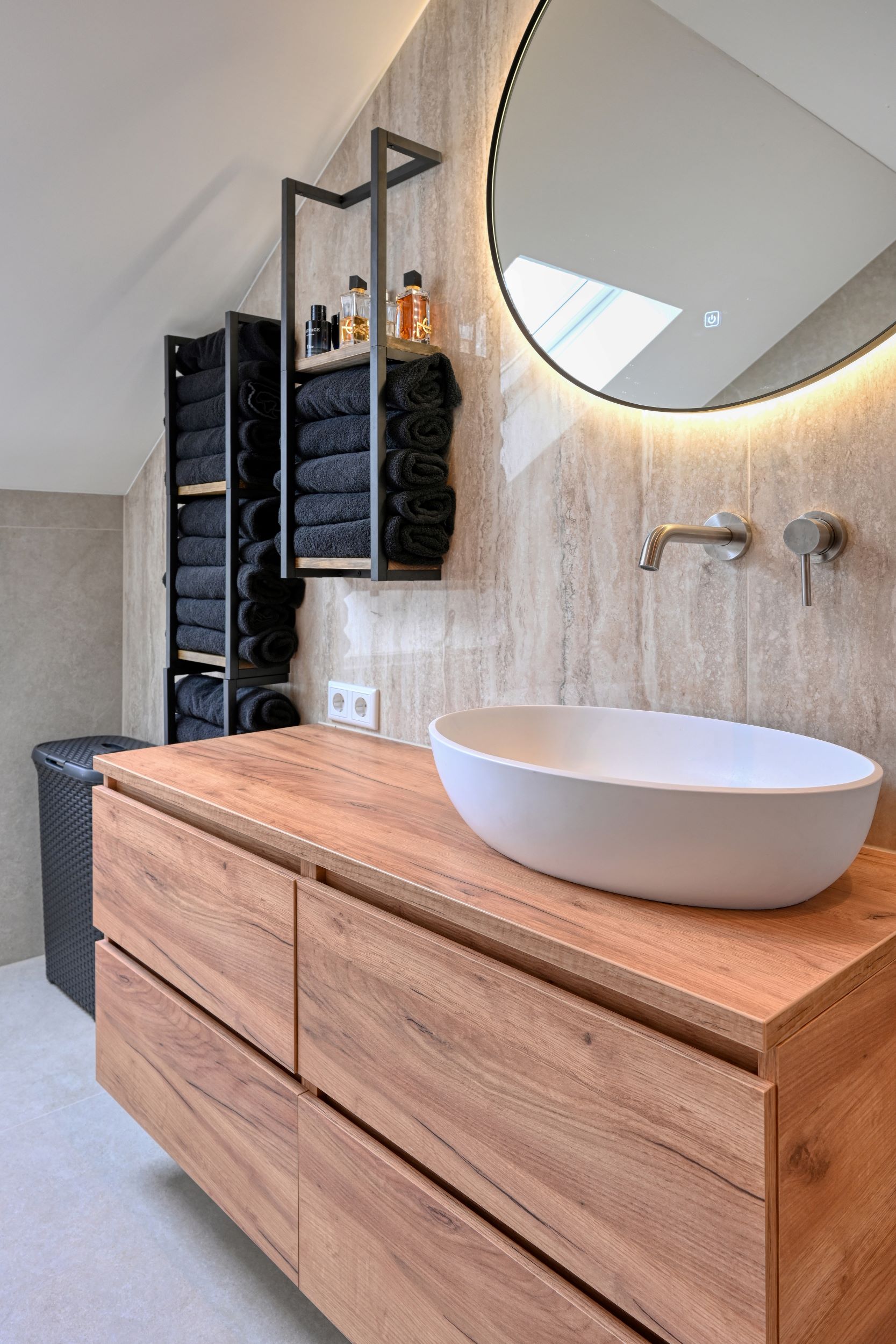 maatwerk badkamer