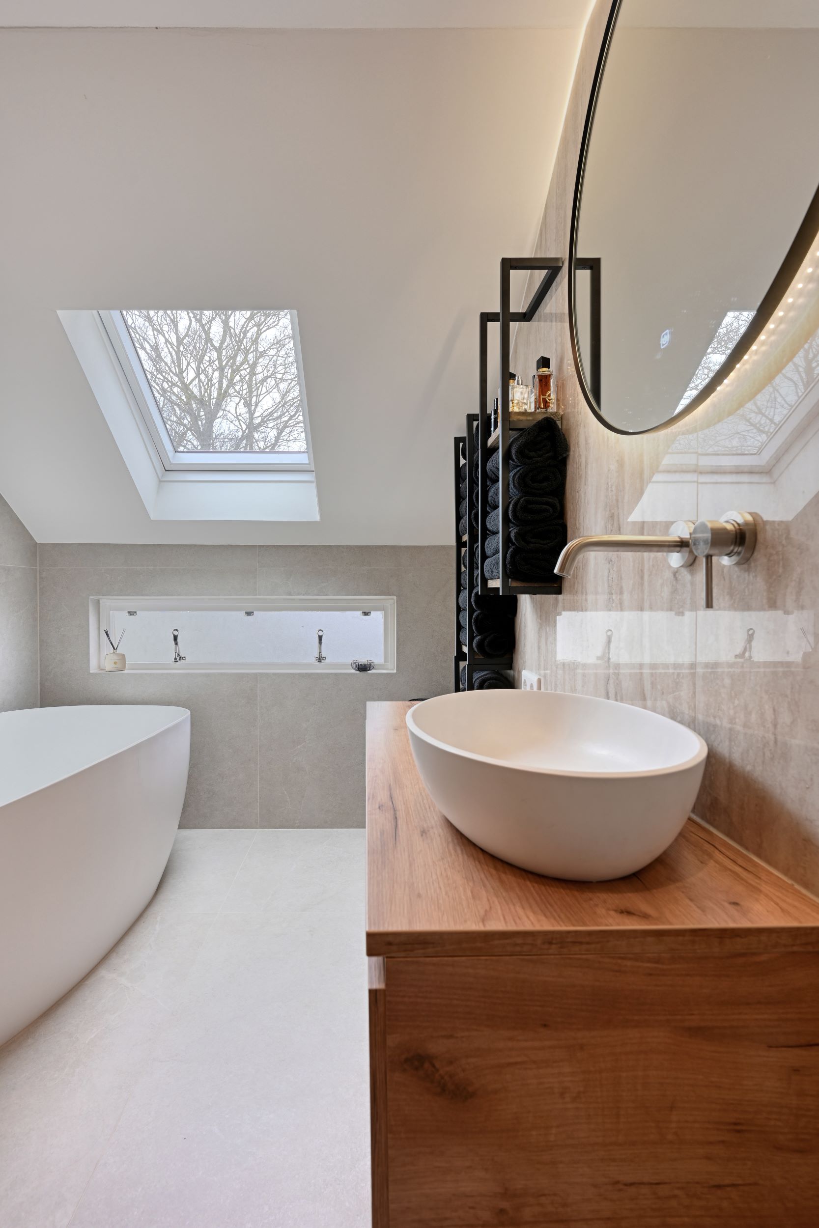 luxe design badkamer