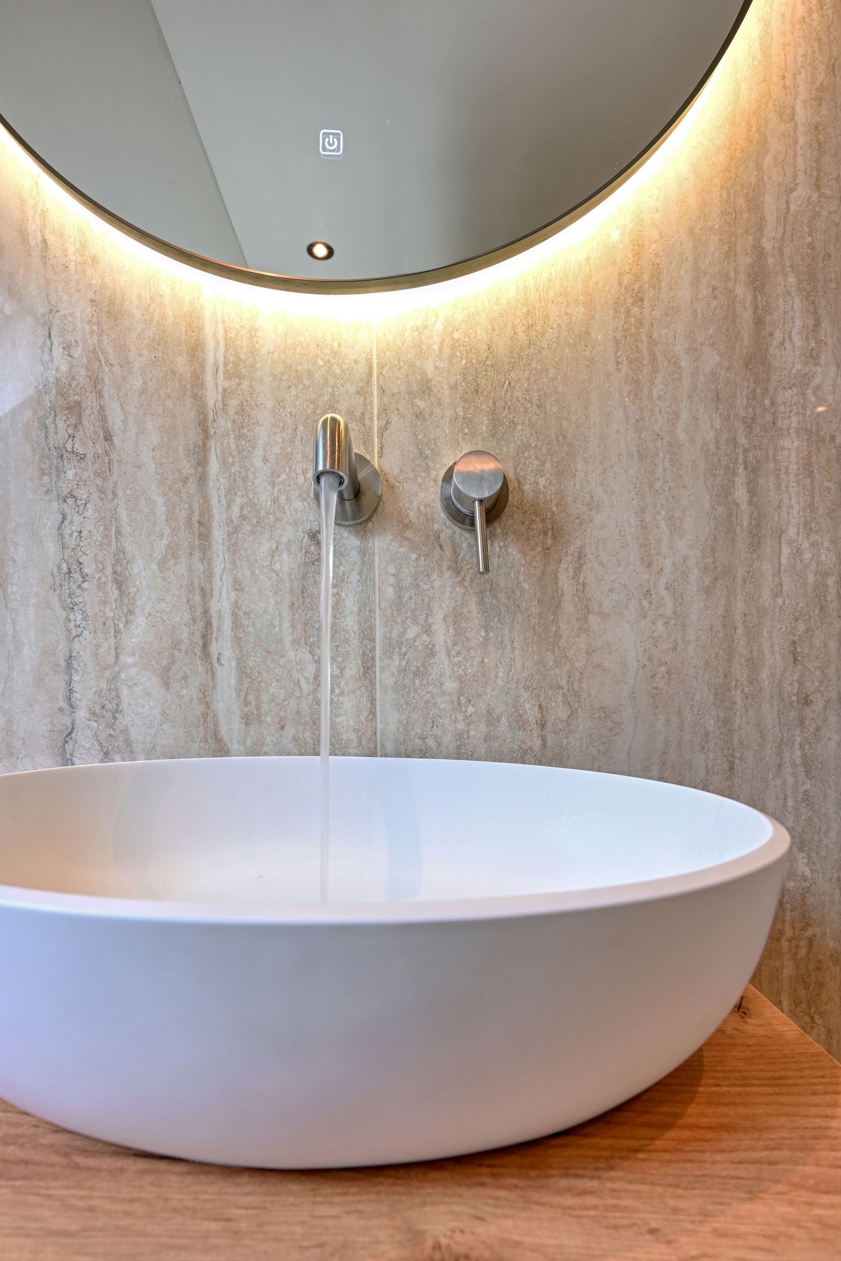 design badkamer