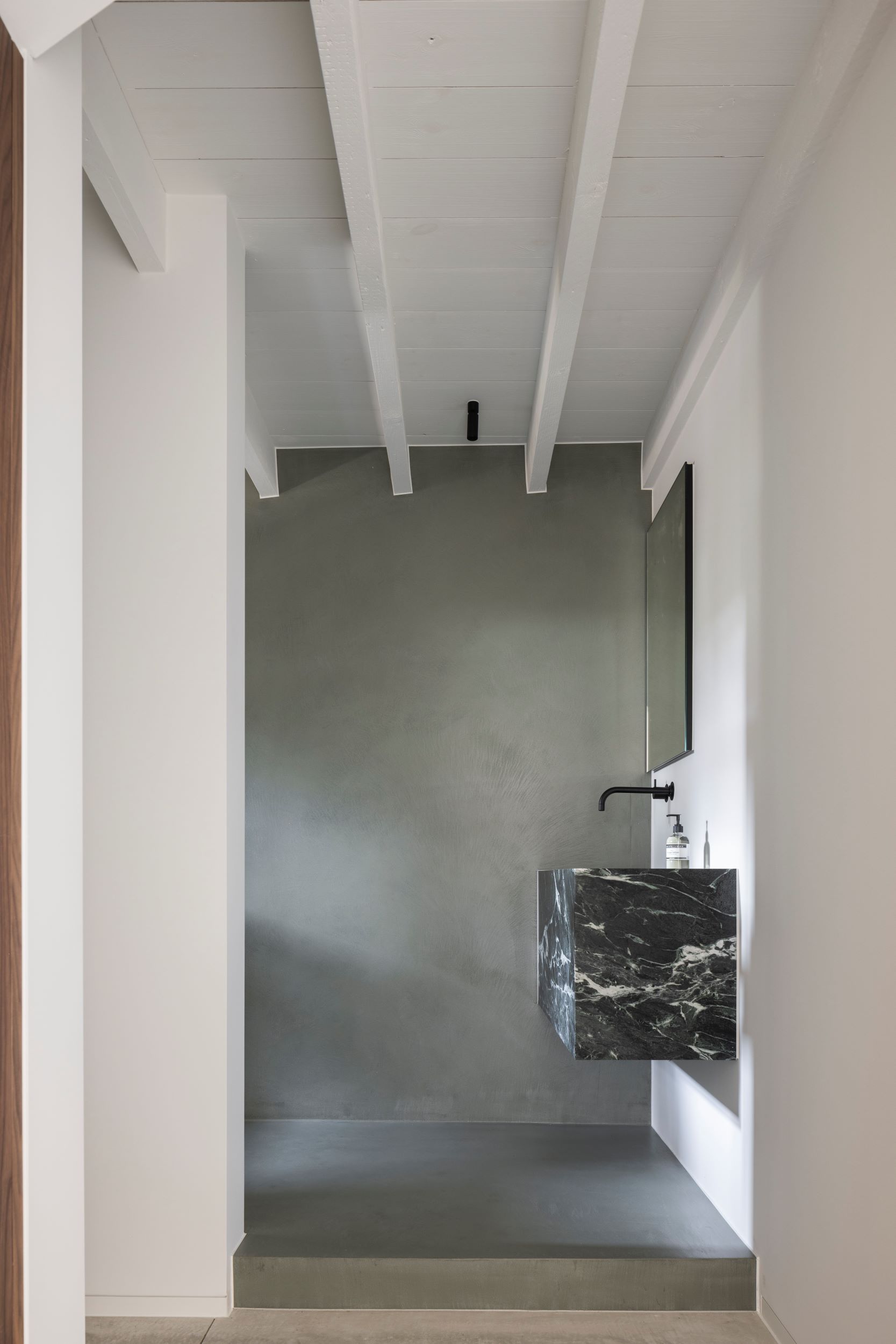 toilet interieur