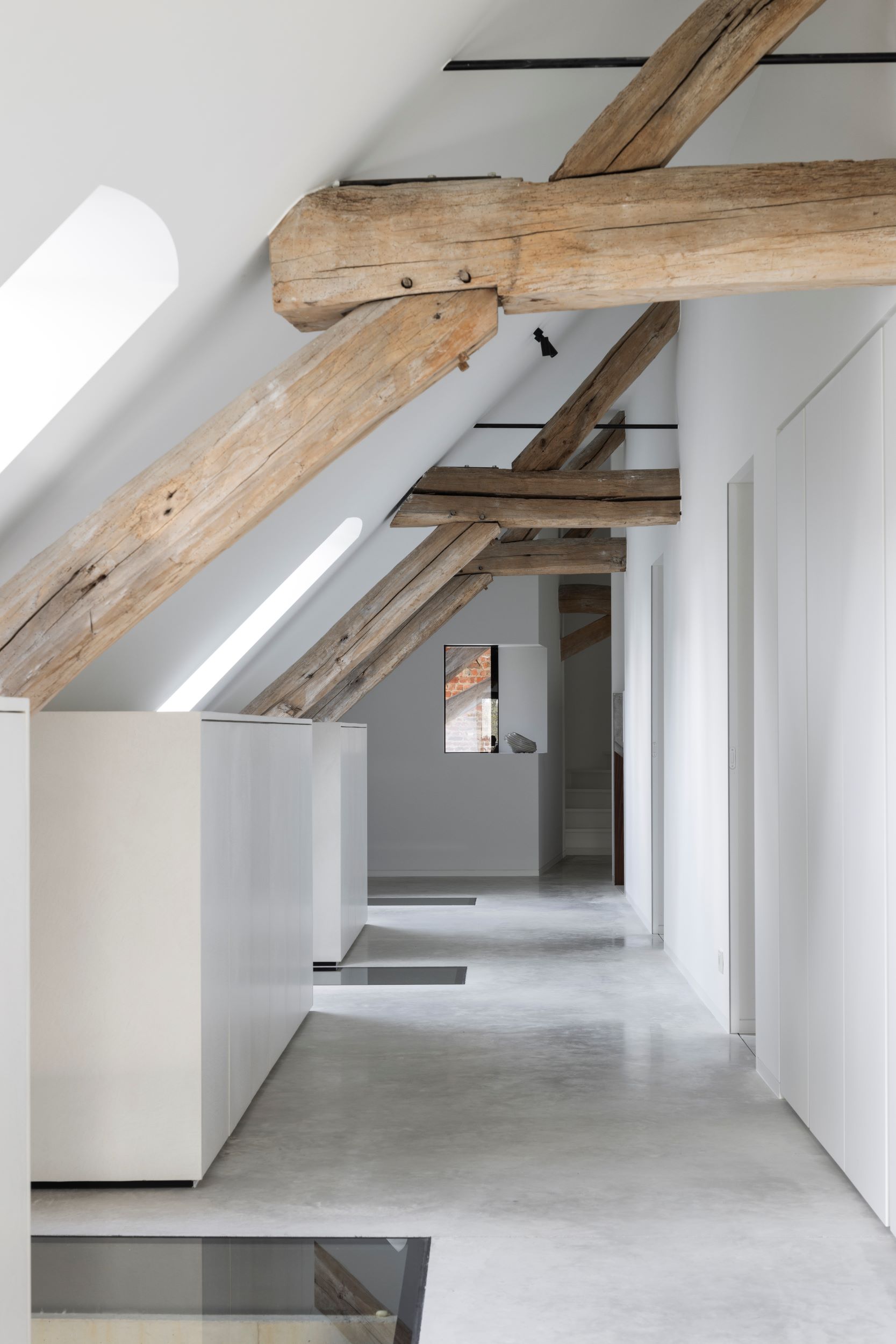 gang interieur