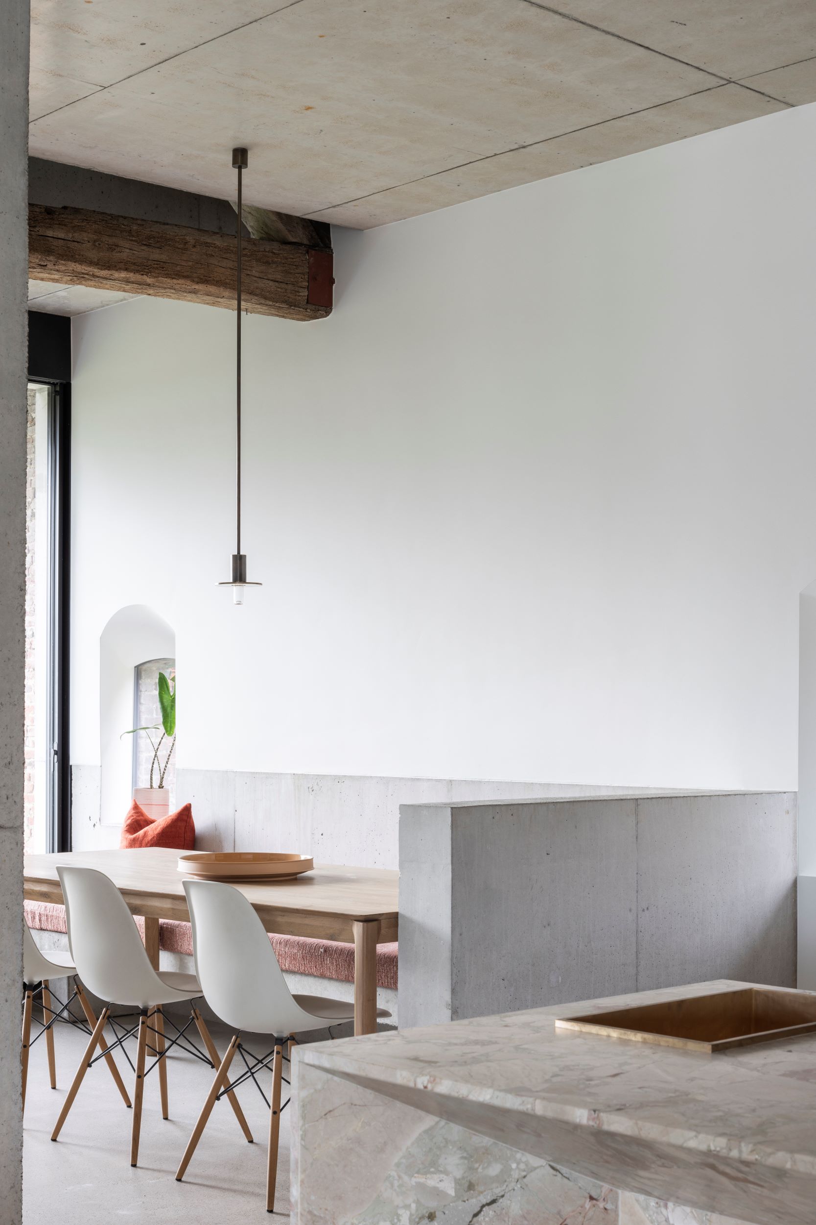 interieur woonkamer