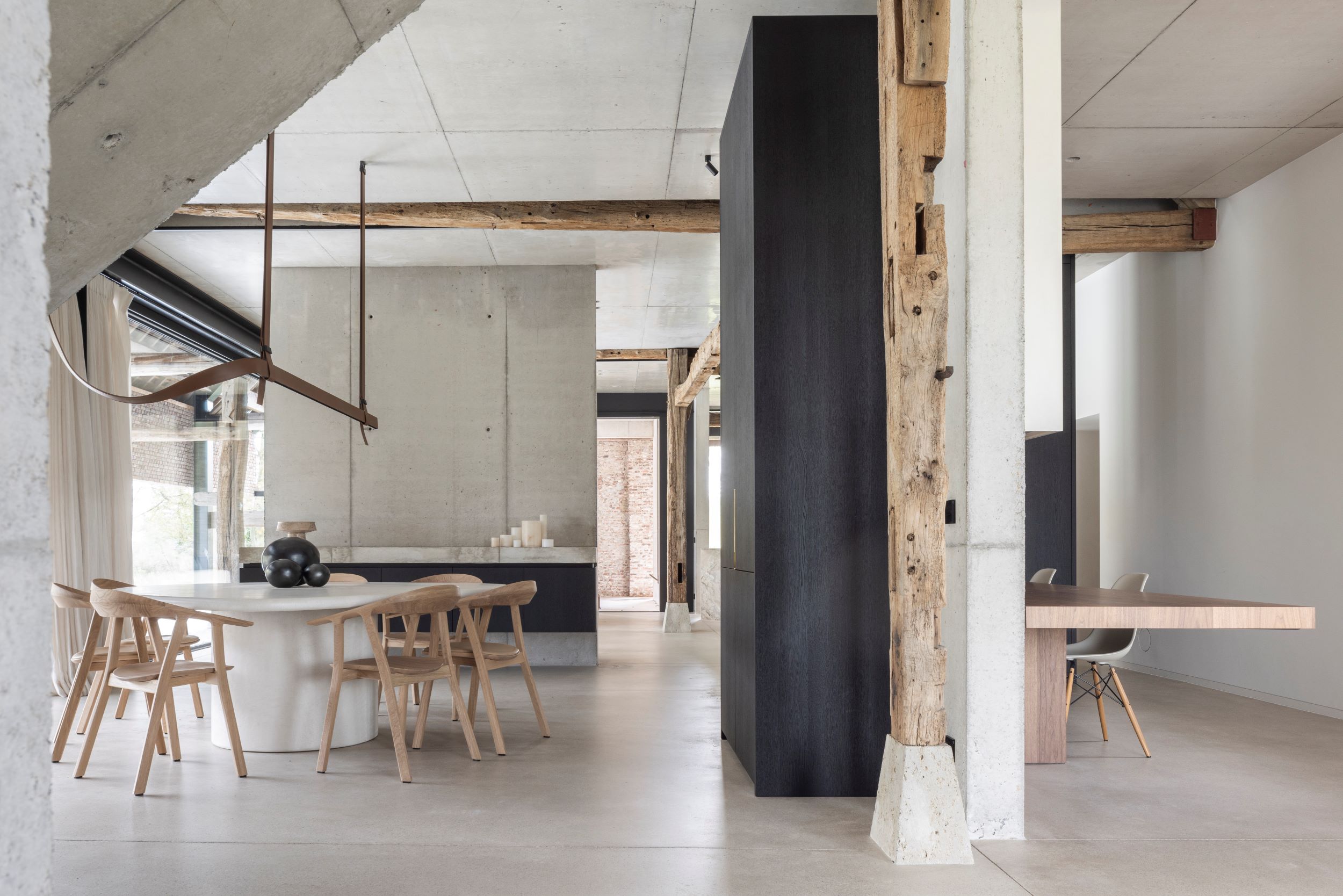 luxe interieur woonkamer