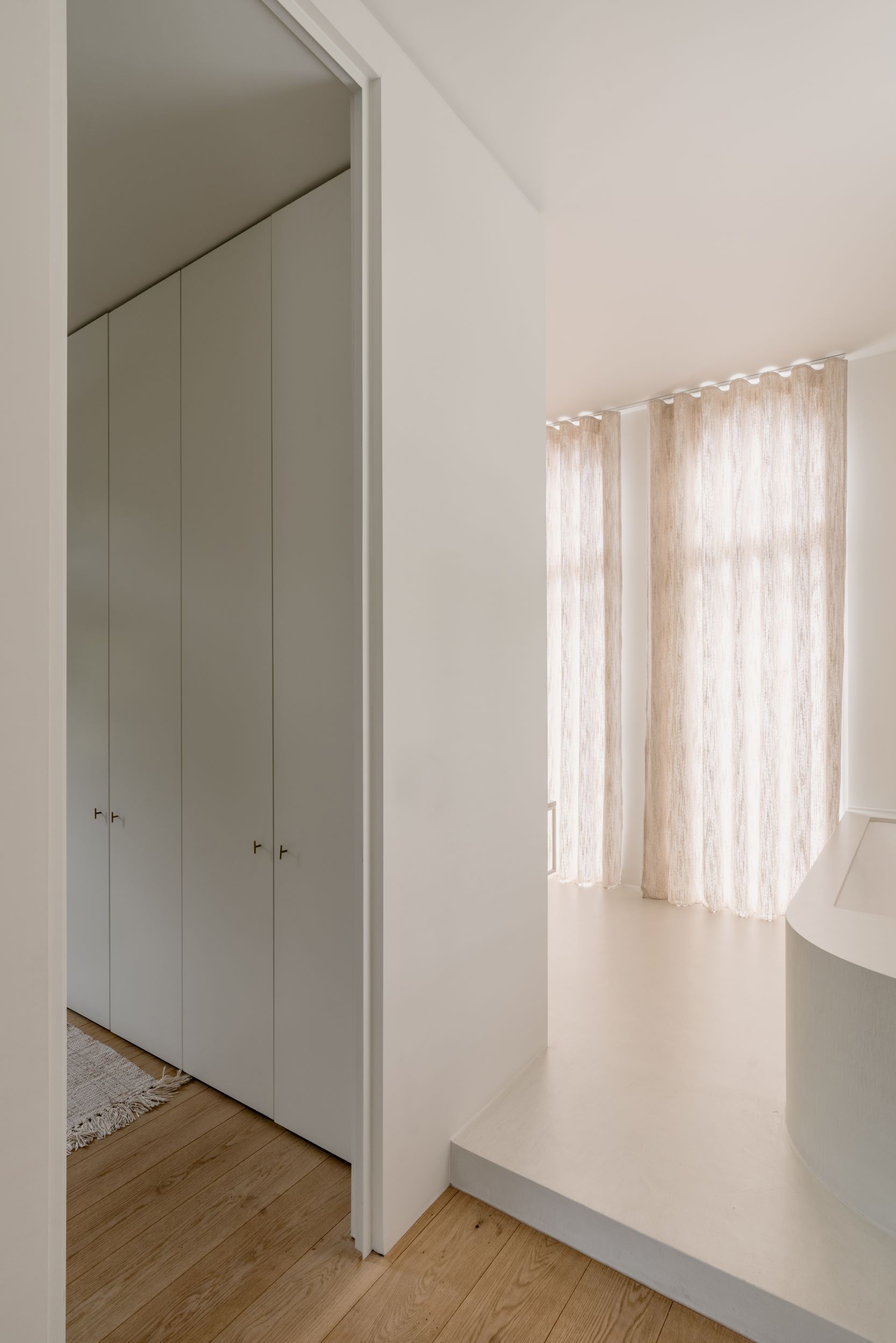 design wandafwerking