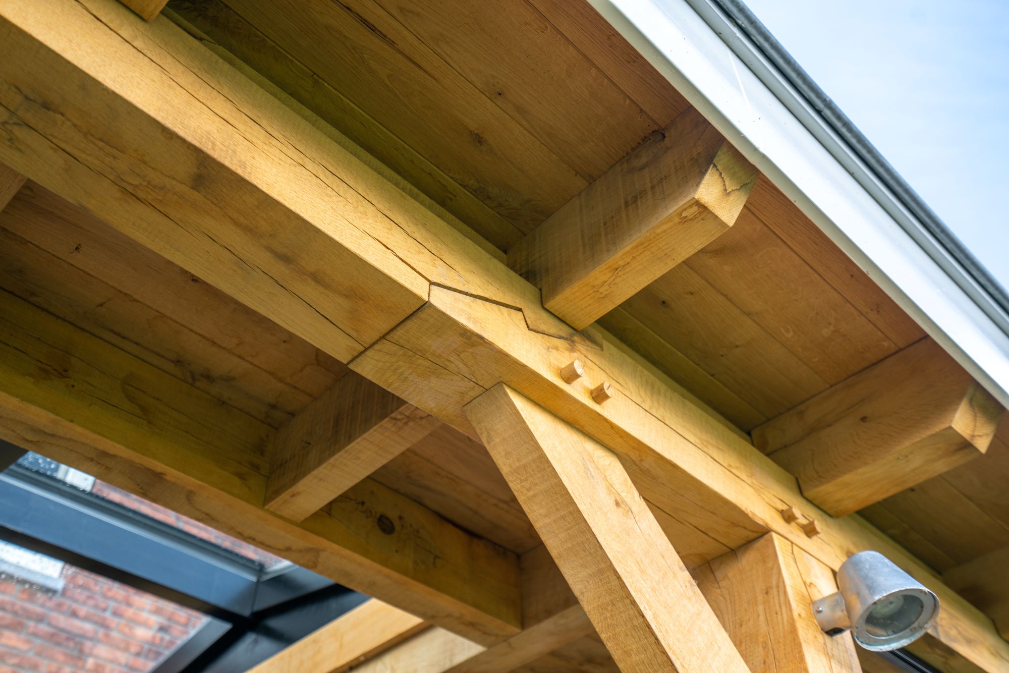 maatwerk veranda