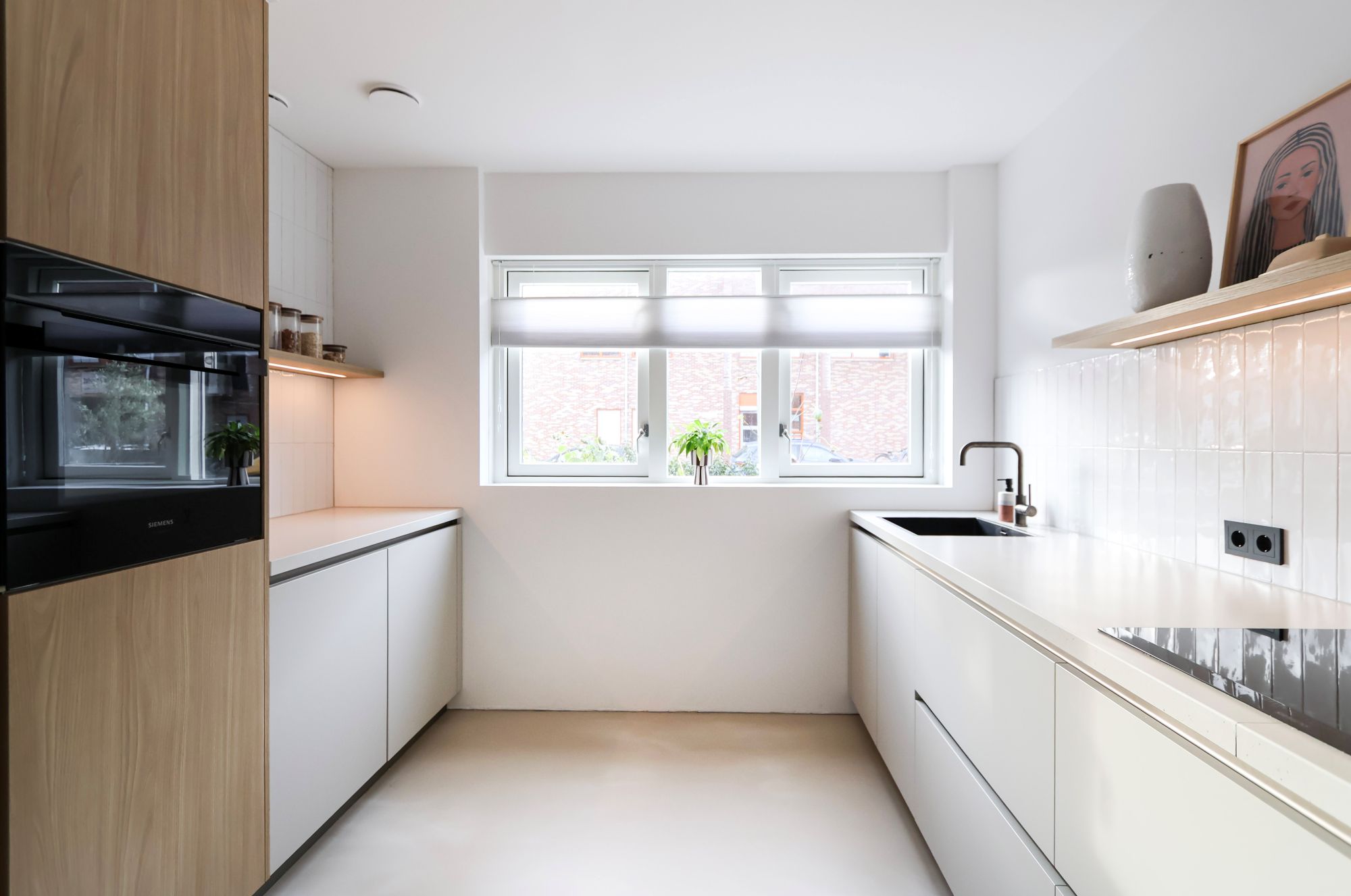 luxe maatwerk keuken