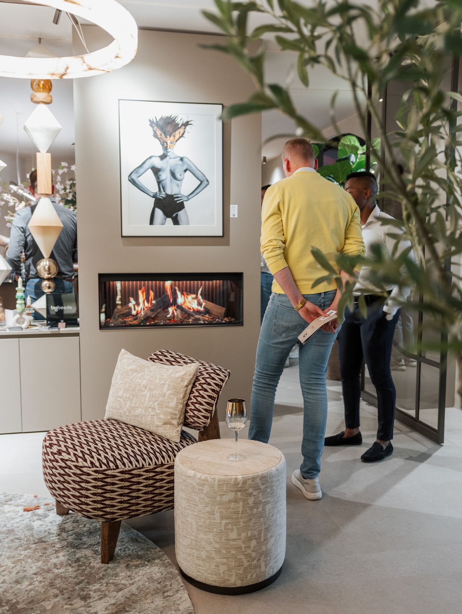 luxe stoel maatwerk
