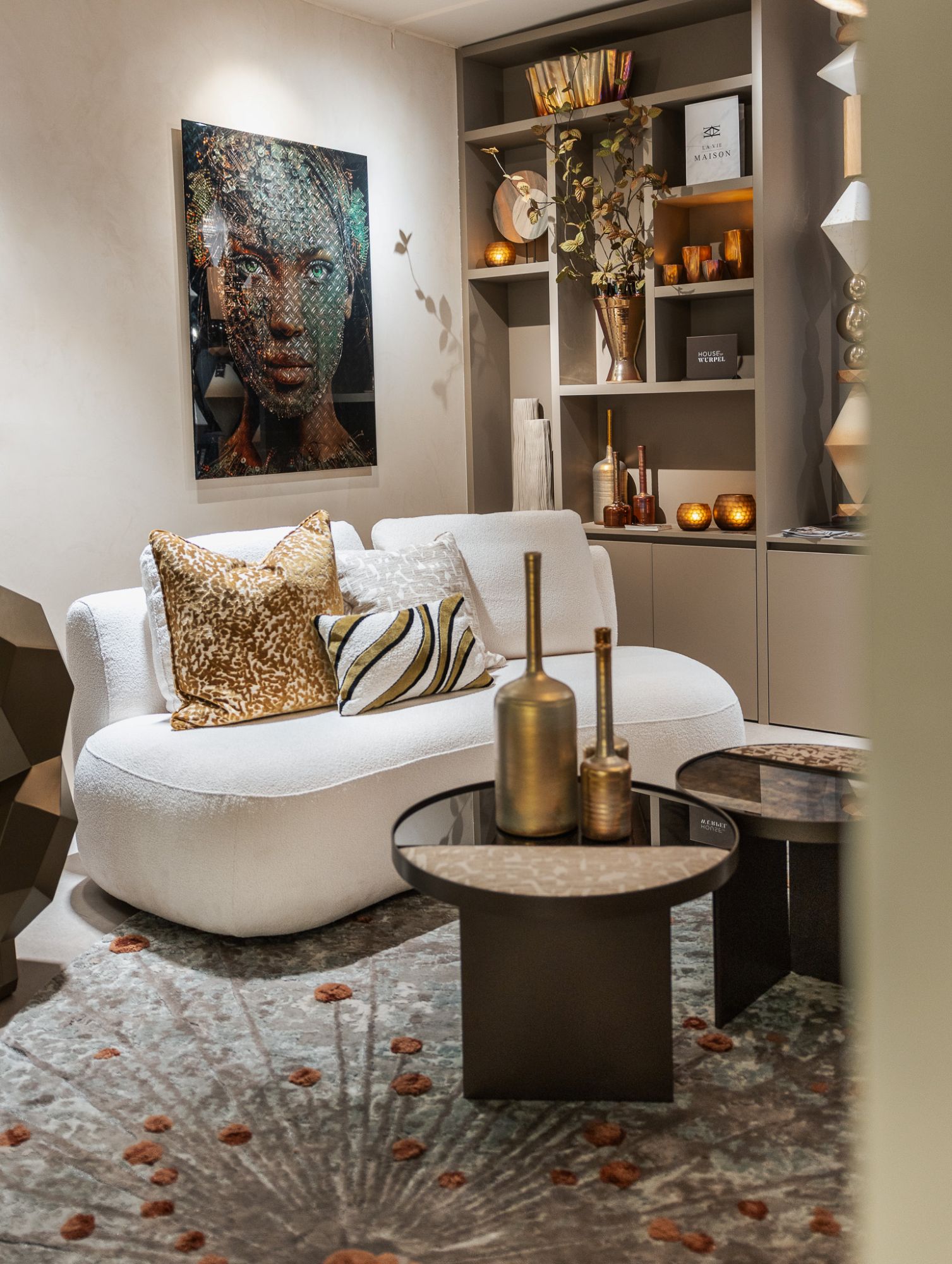 luxe bank maatwerk