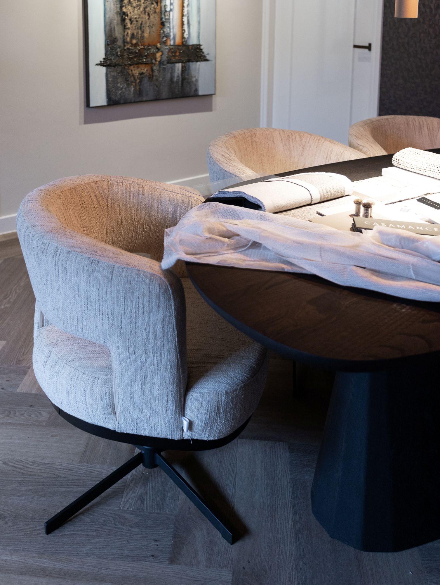 luxe stoelen