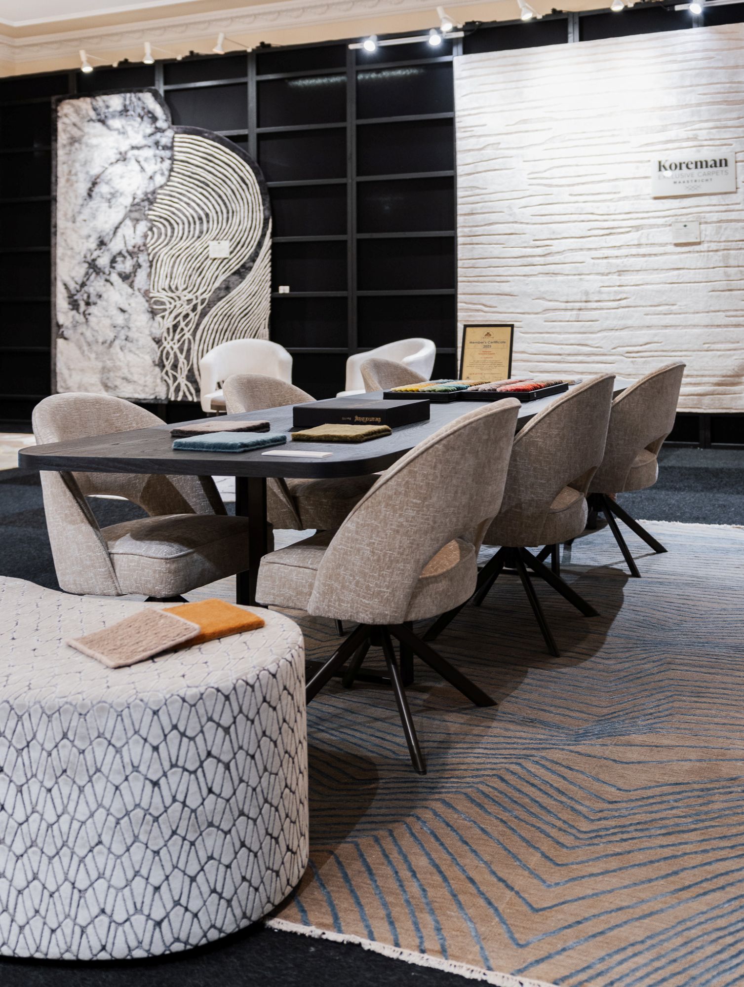 Luxe maatwerk stoelen