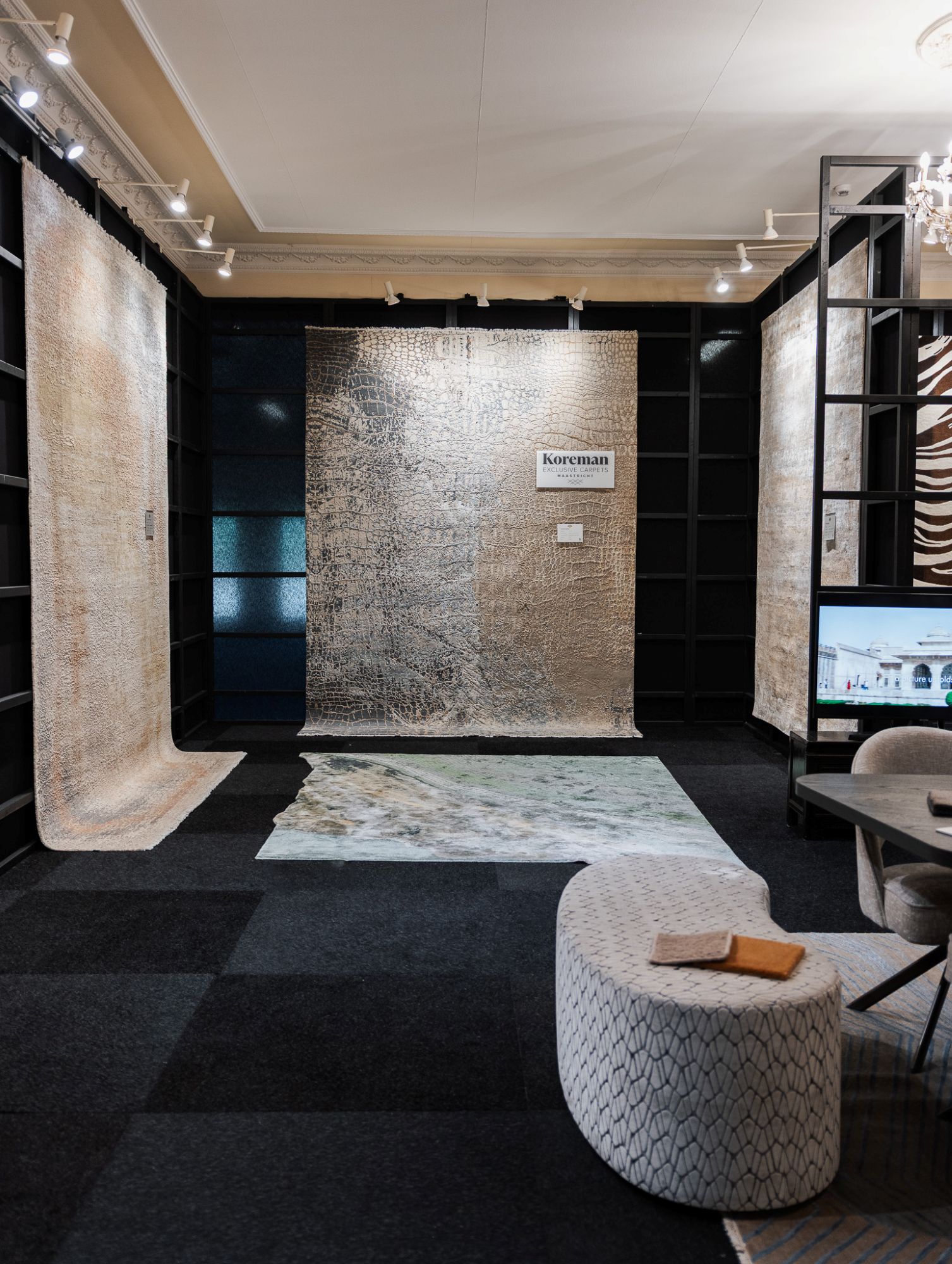 luxe tapijten