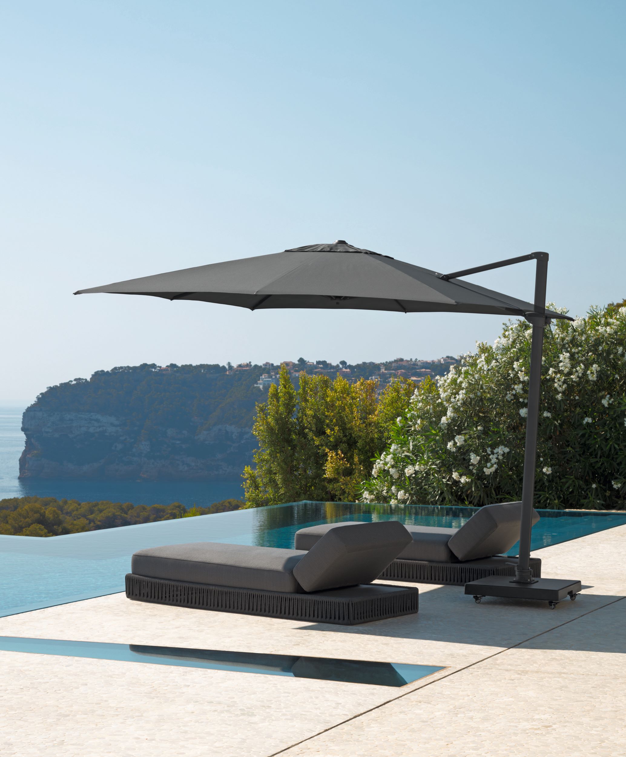 exclusieve parasol