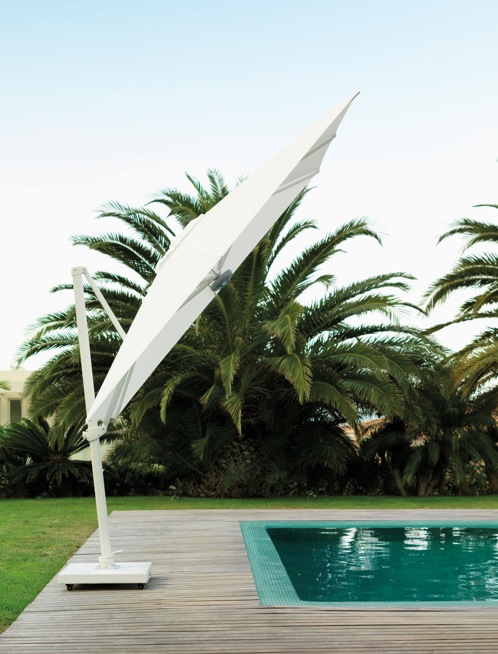 maatwerk parasol