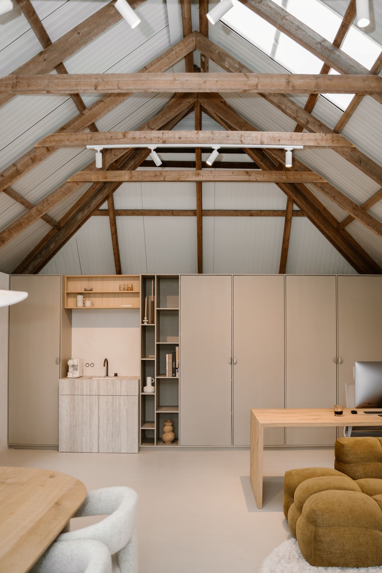 luxe wandkasten