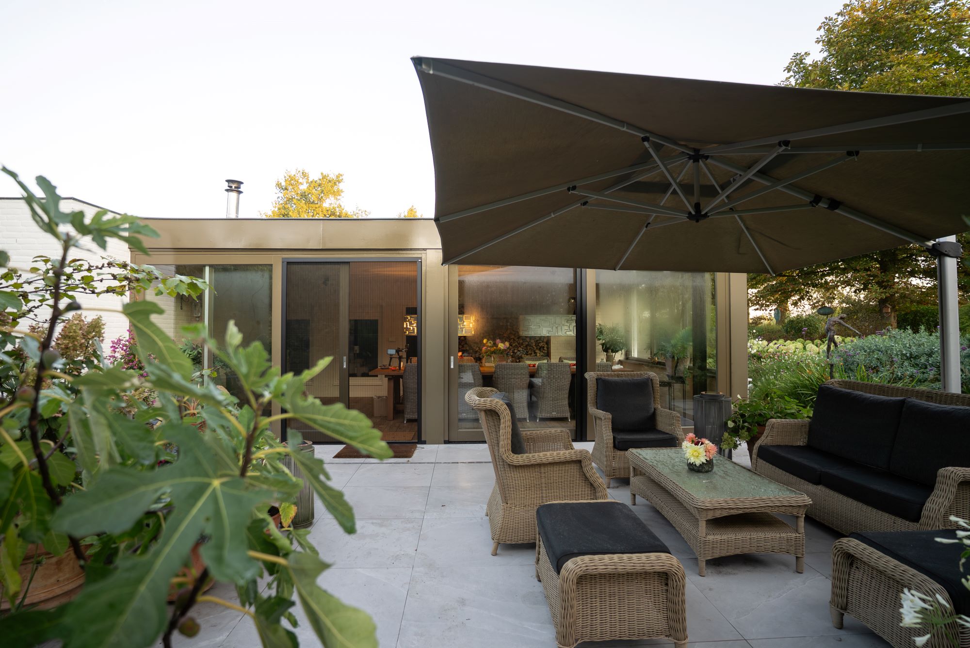 luxe terras