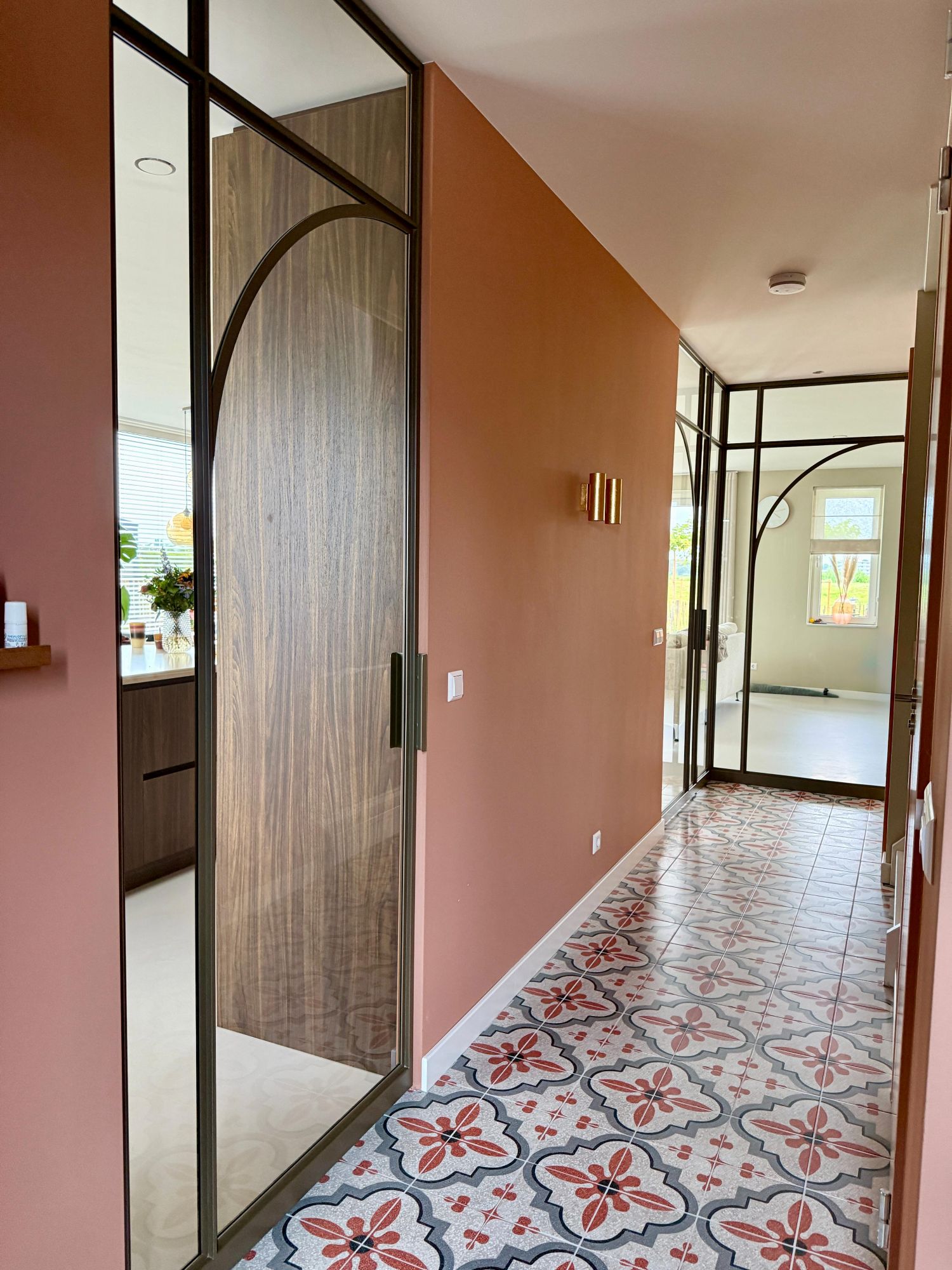 exclusieve stalen deur