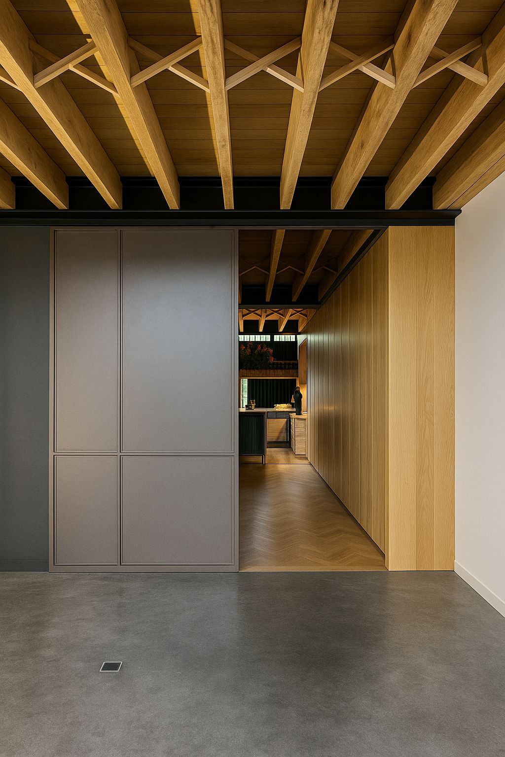 exclusieve stalen deur