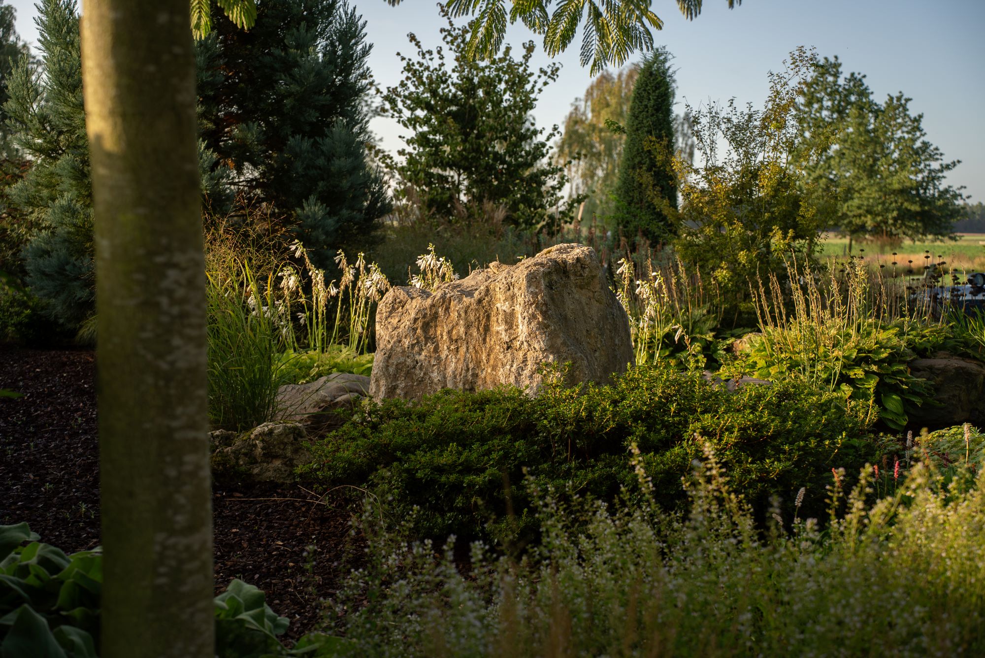 Luxe tuindesign
