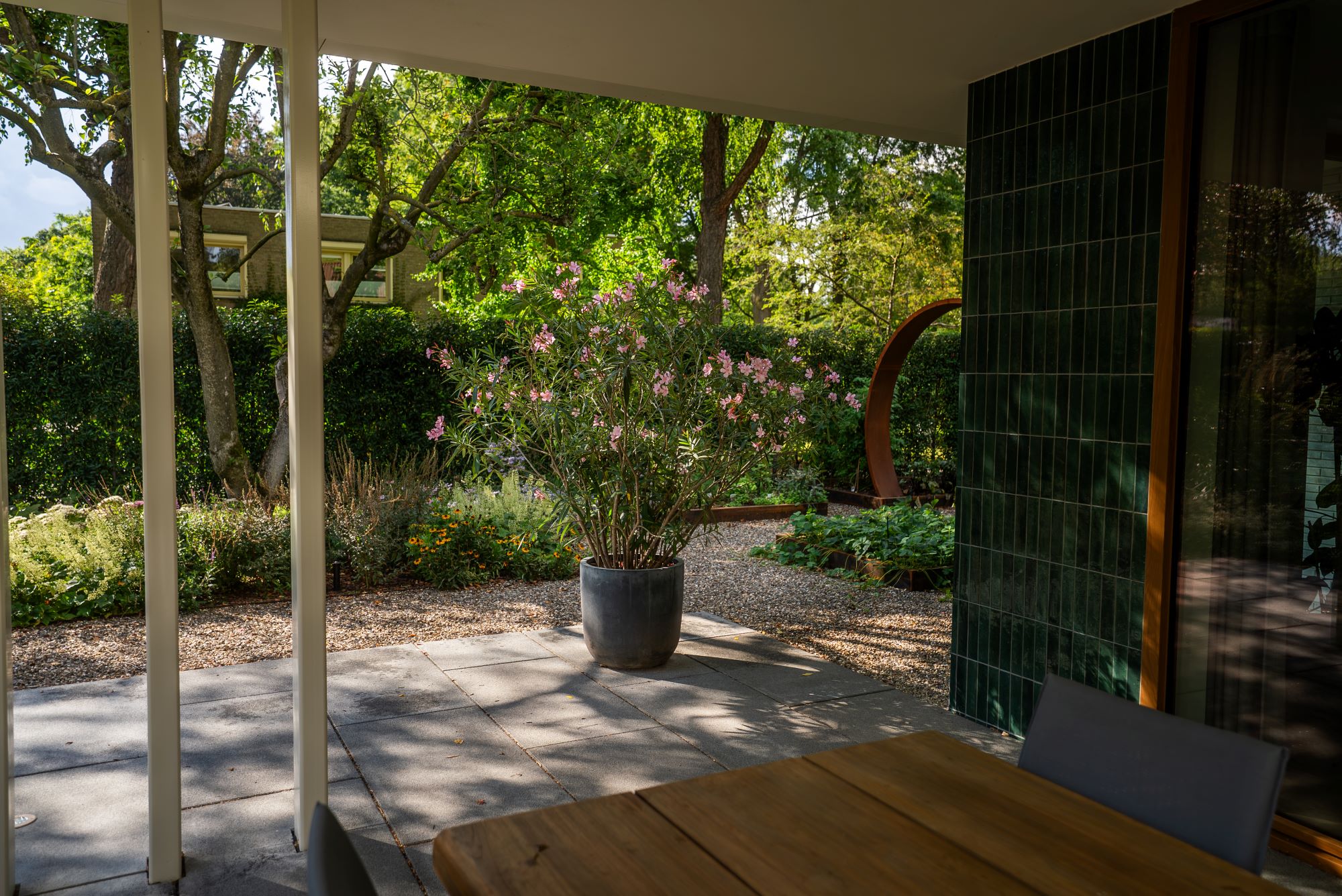 luxe tuindesign