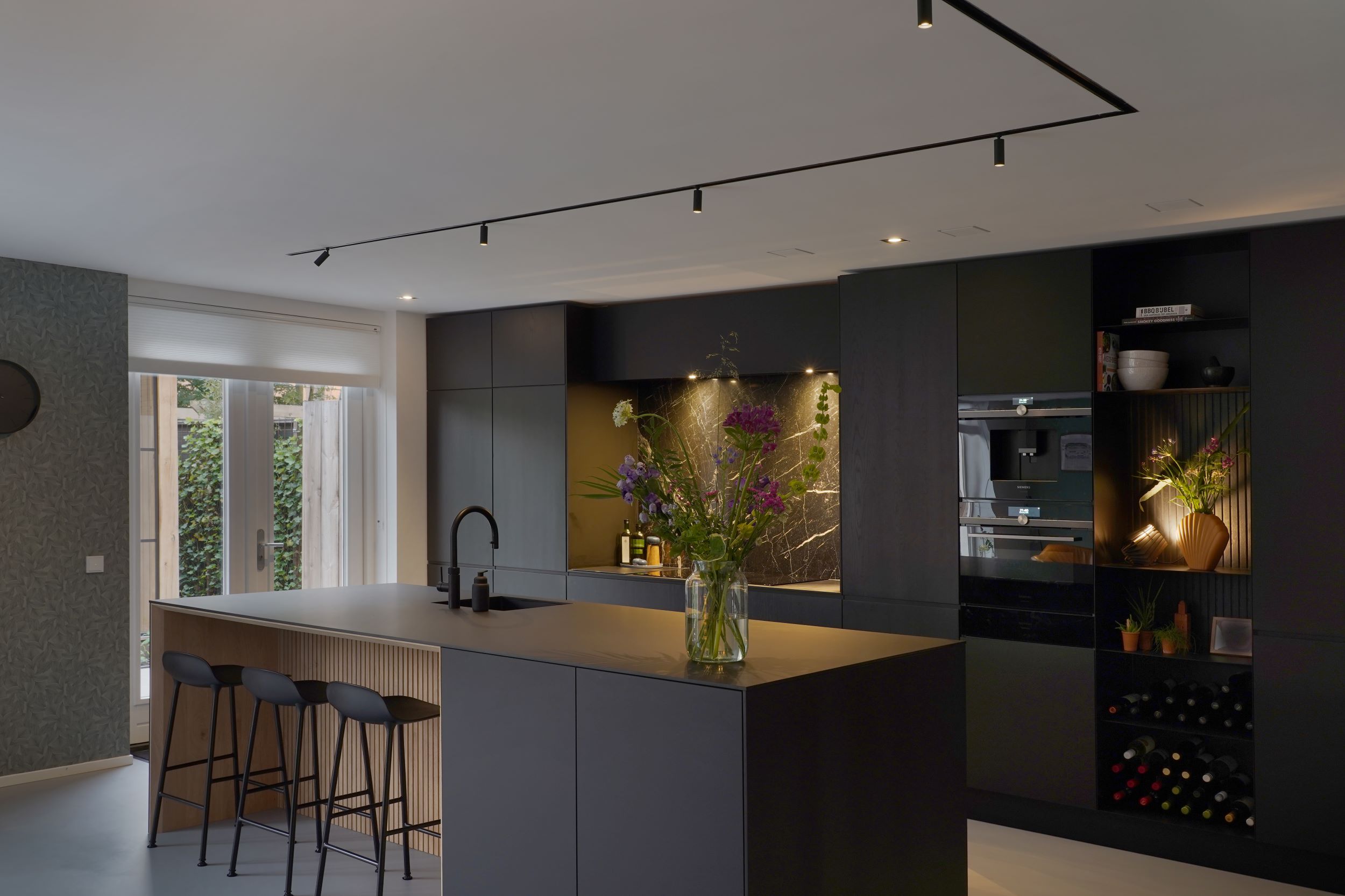 verlichting in keuken
