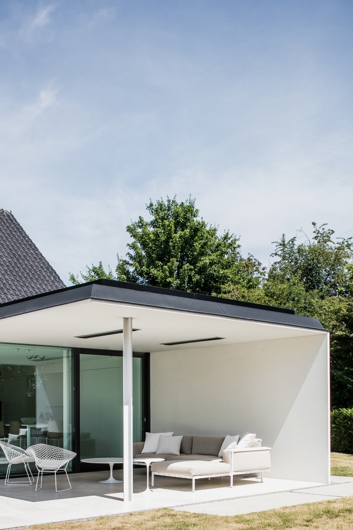 luxe villa