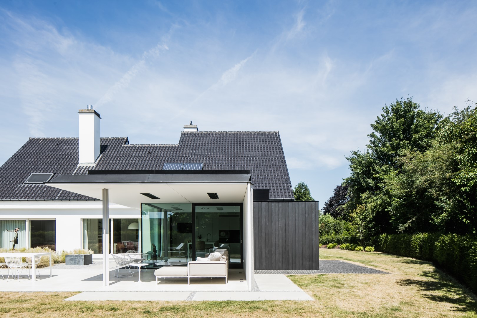 maatwerk villa