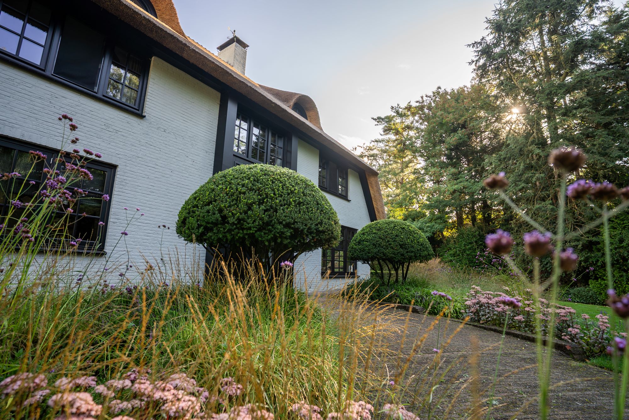 luxe tuindesign