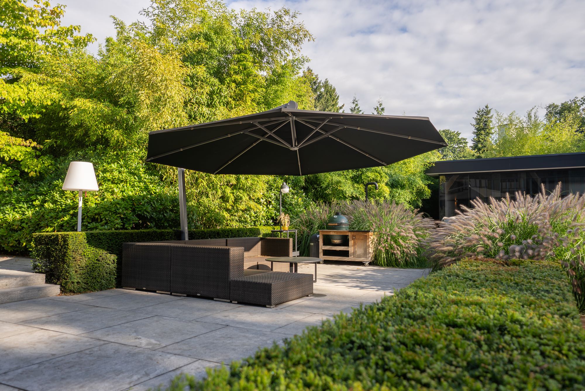 luxe terras